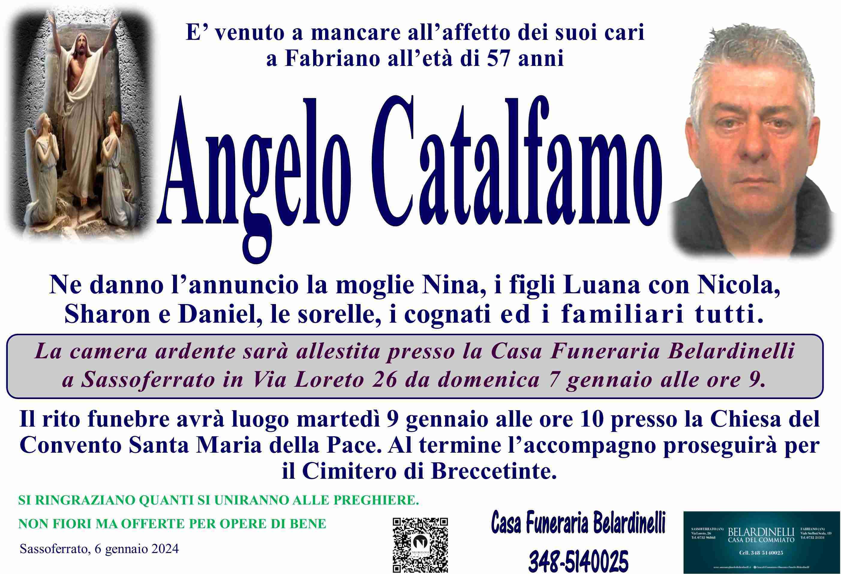 Angelo Catalfamo
