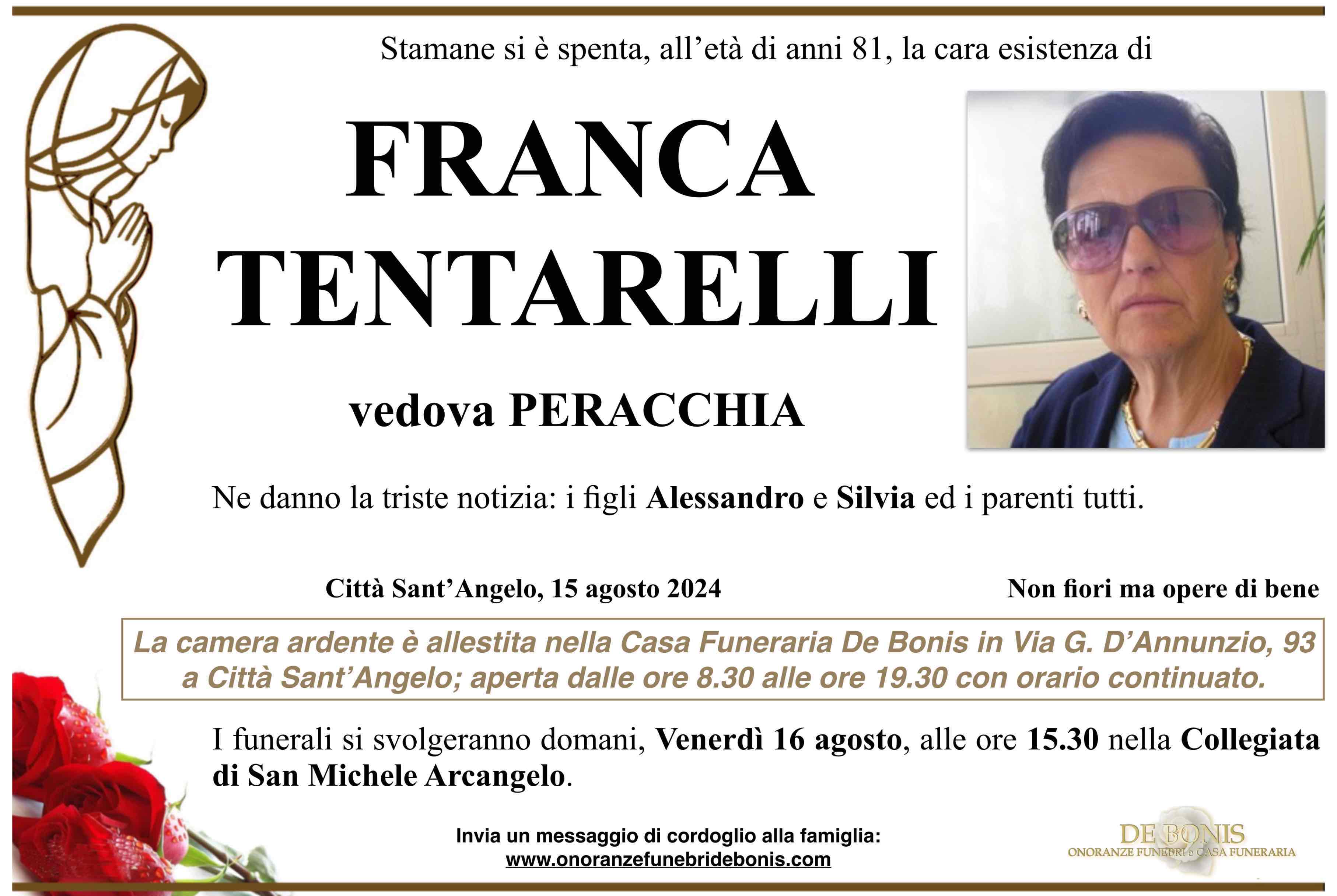 Franca Tentarelli