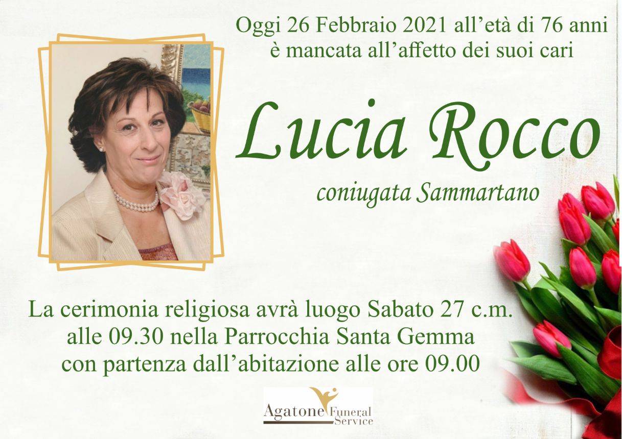 Lucia Rocco