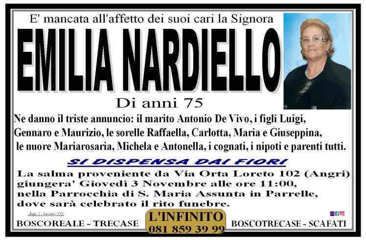 Emilia Nardiello