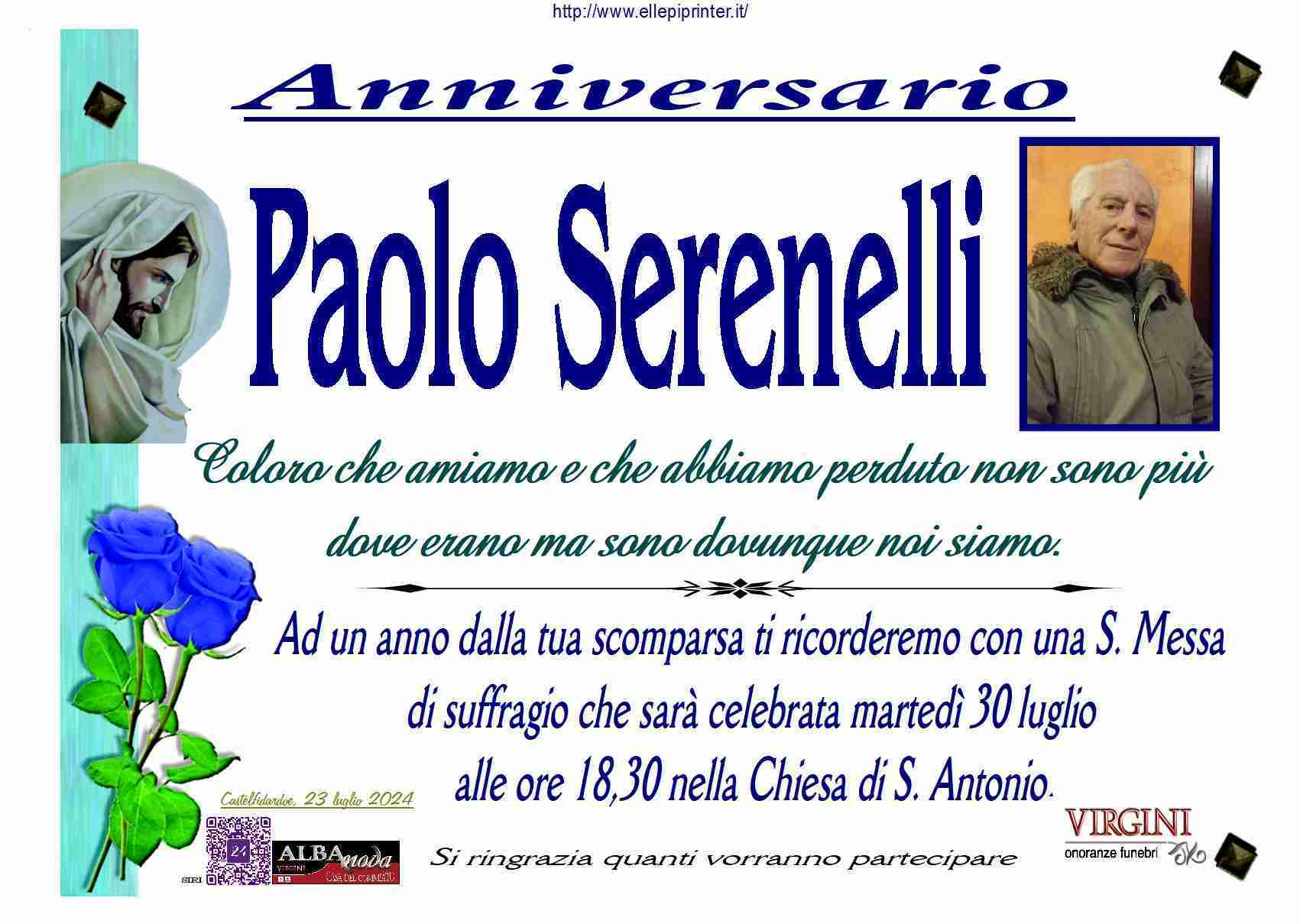 Paolo Serenelli