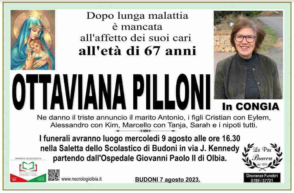 Ottaviana Pilloni