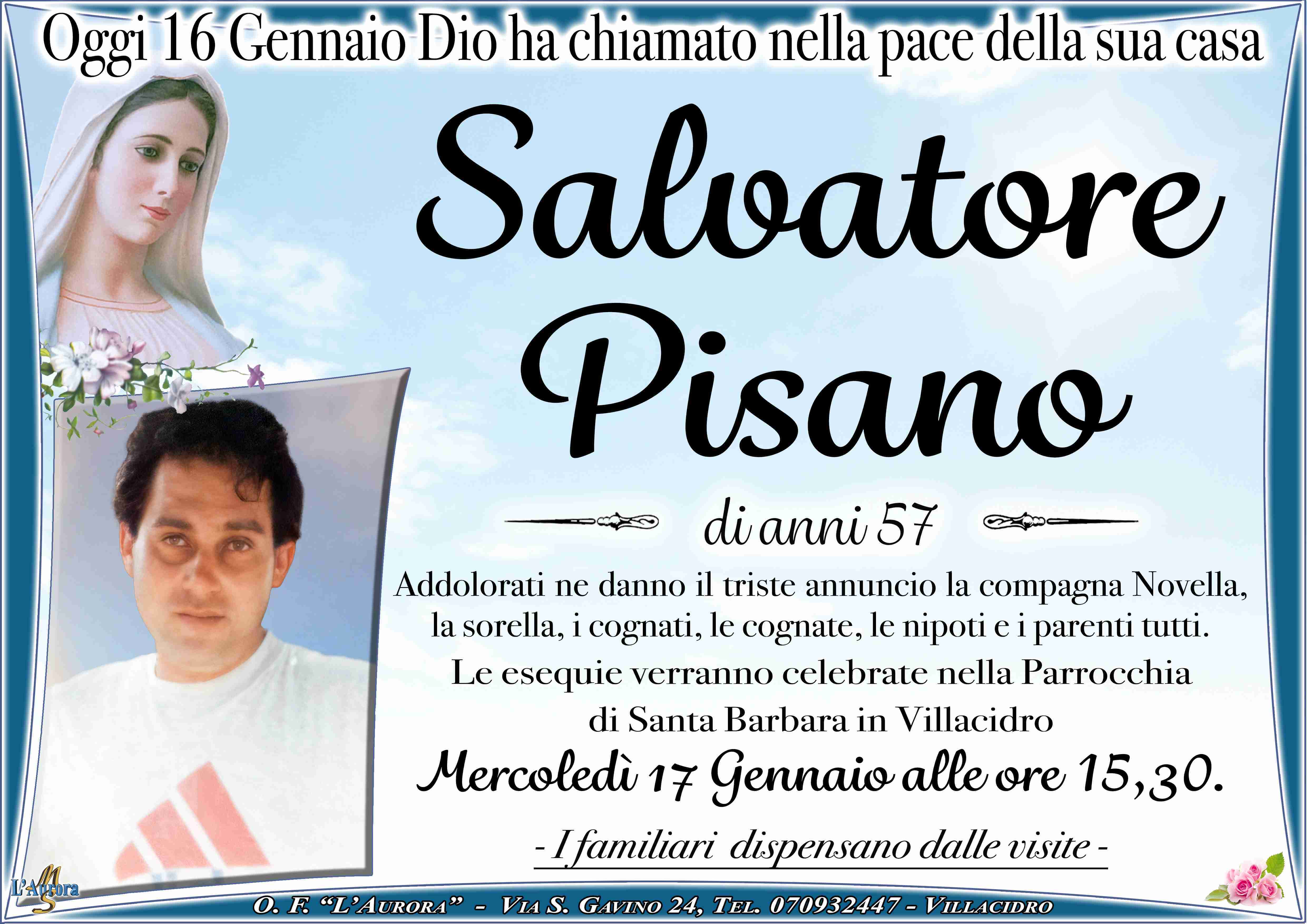 Salvatore Pisano
