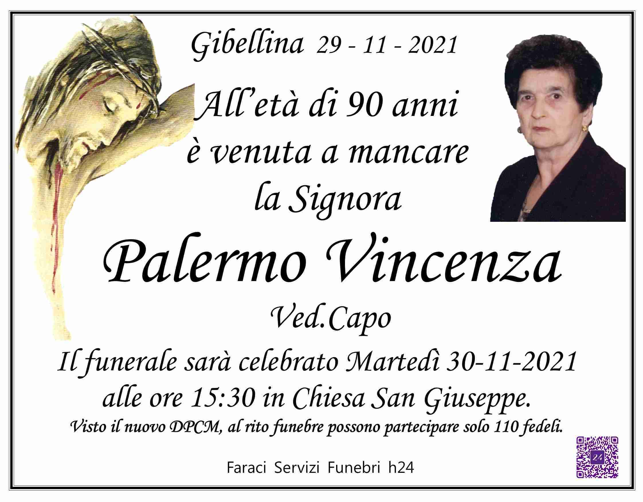 Vincenza Palermo