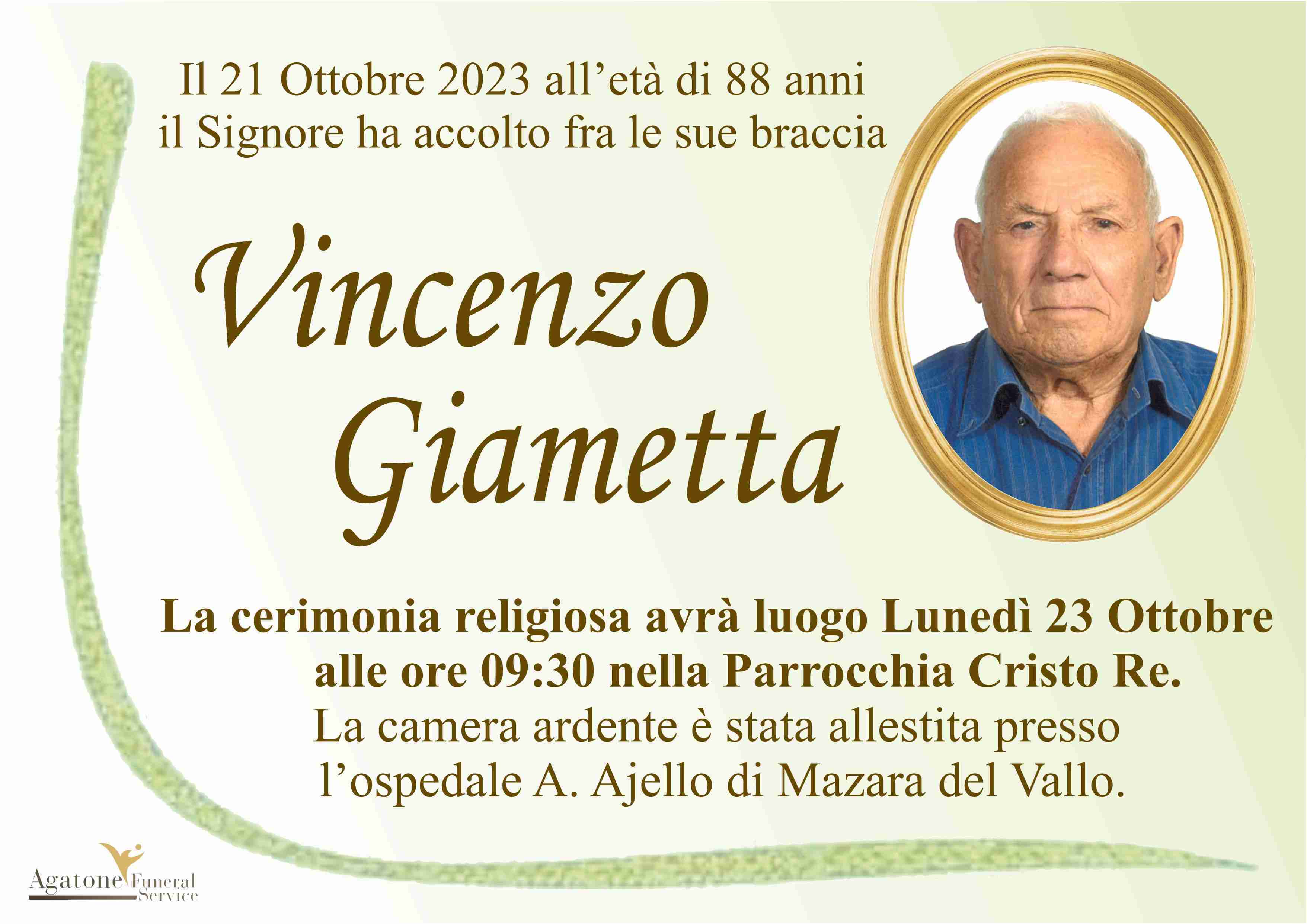 Vincenzo Giametta