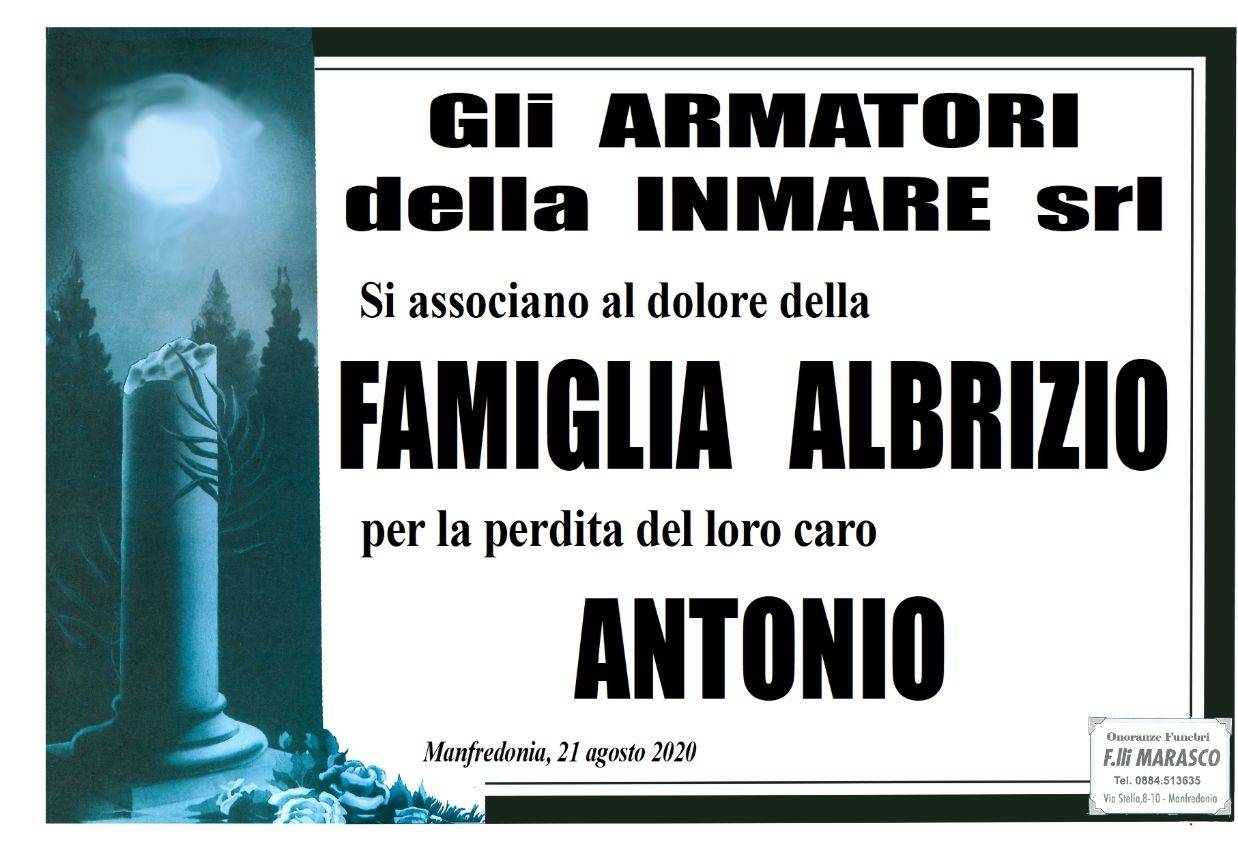 Gli Armatori della INMARE srl