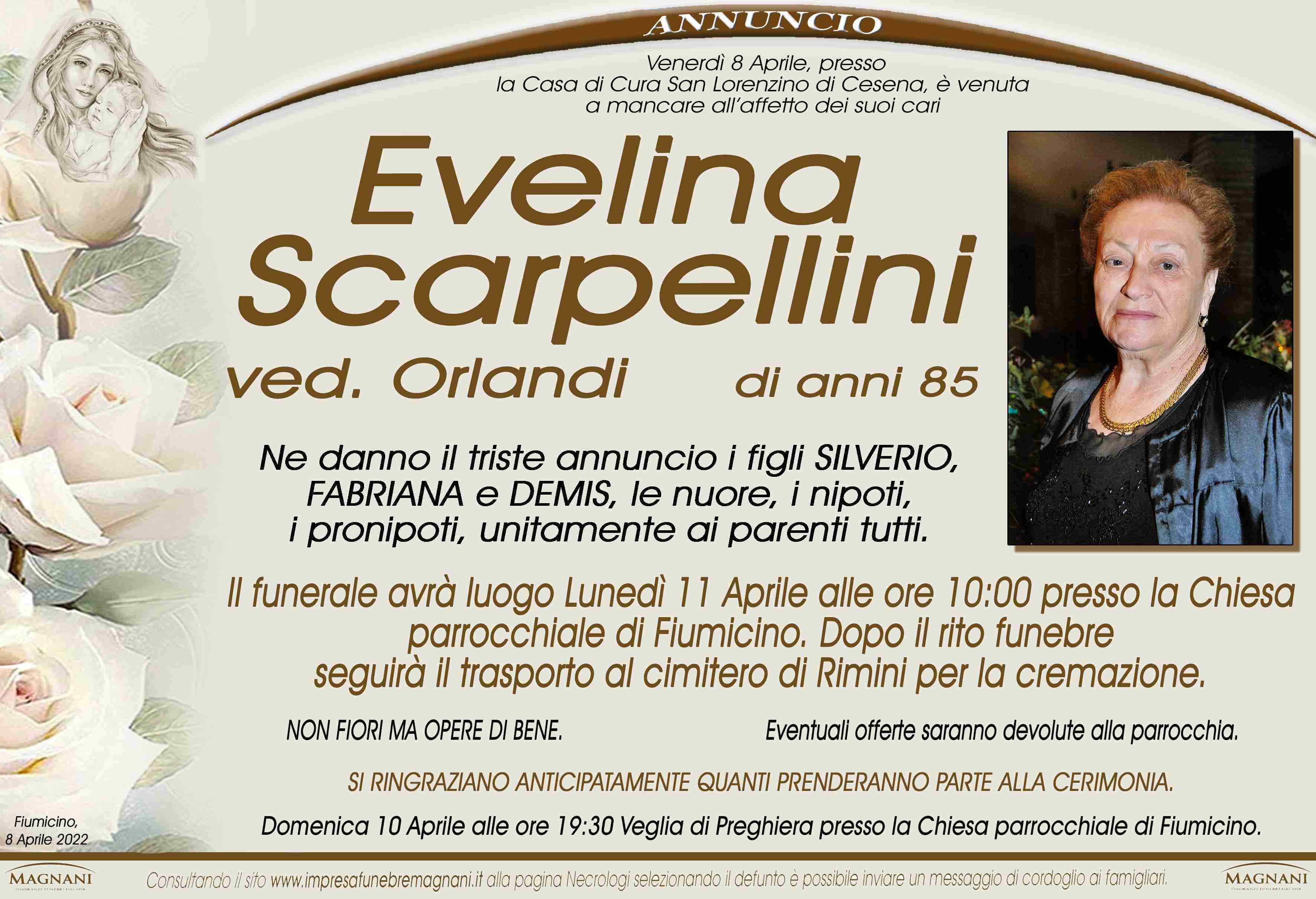 Evelina Scarpellini