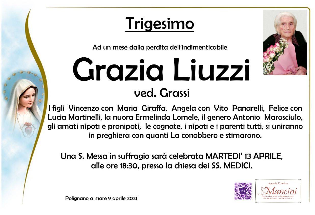 Grazia Liuzzi