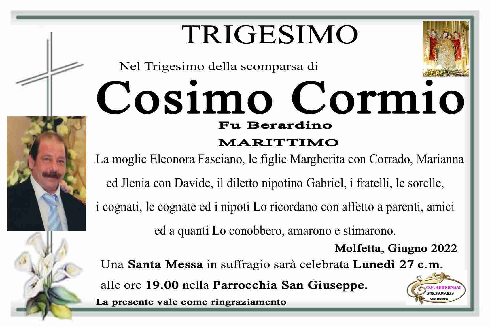 Cosimo Cormio