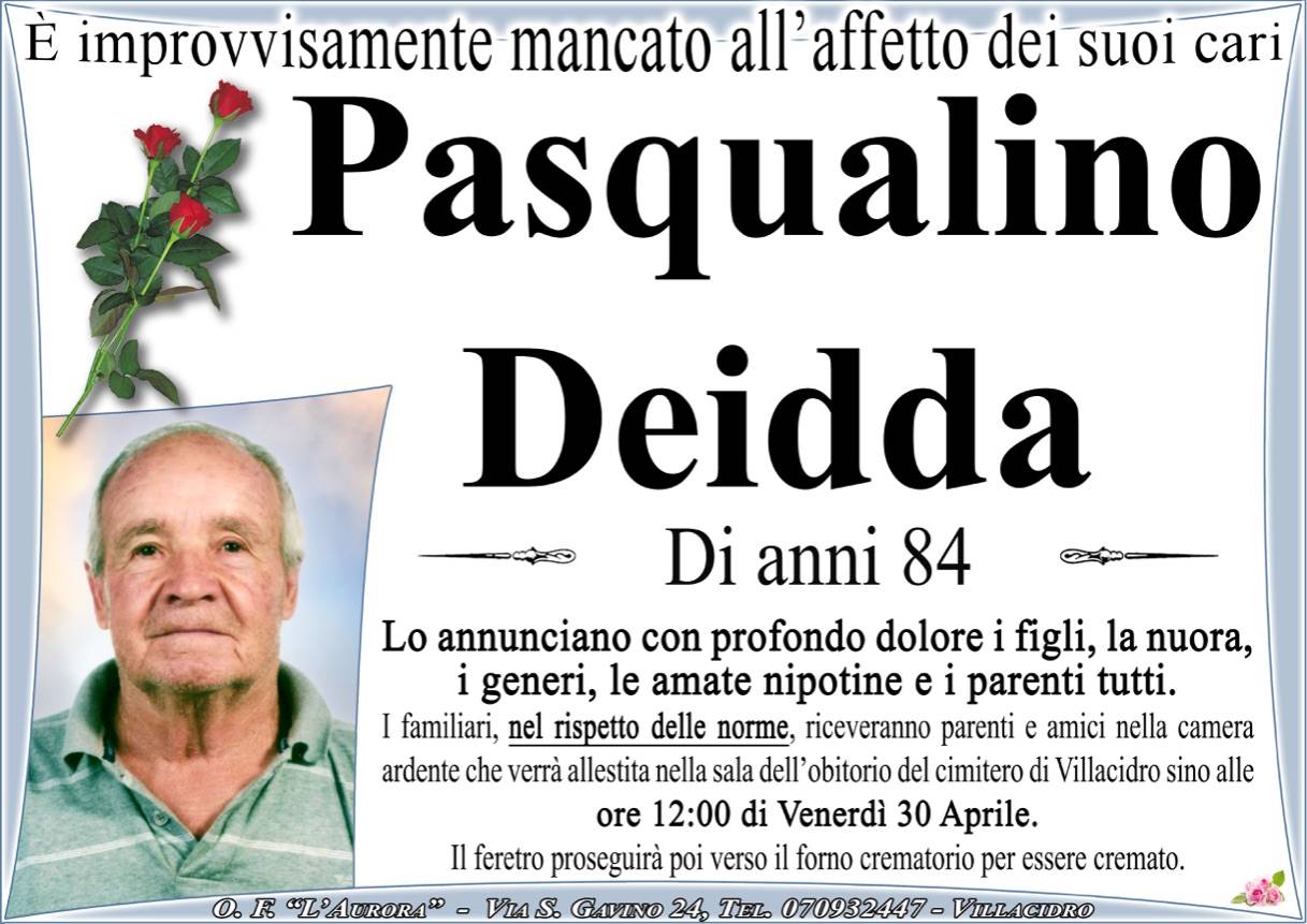 Pasqualino Deidda