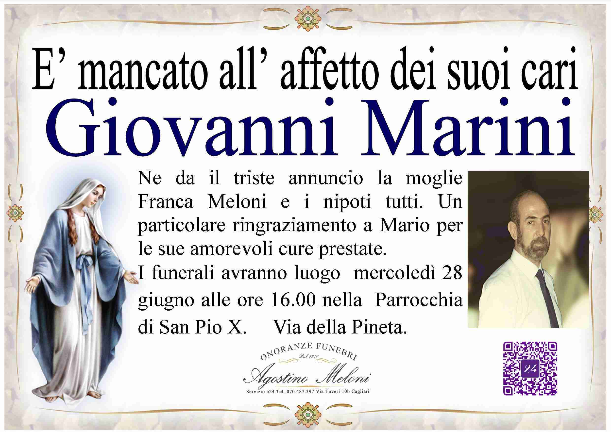 Giovanni Marini