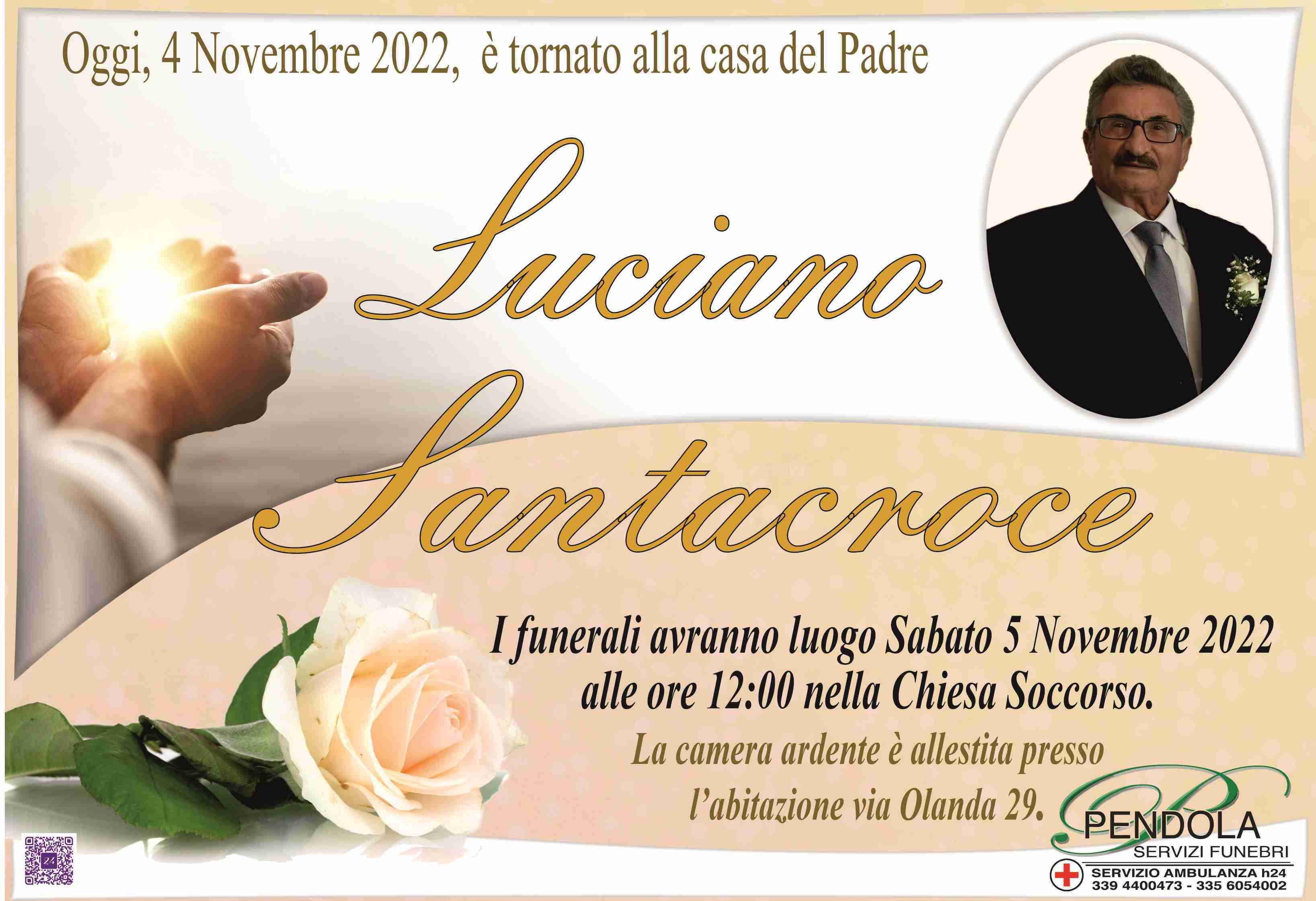 Luciano Santacroce