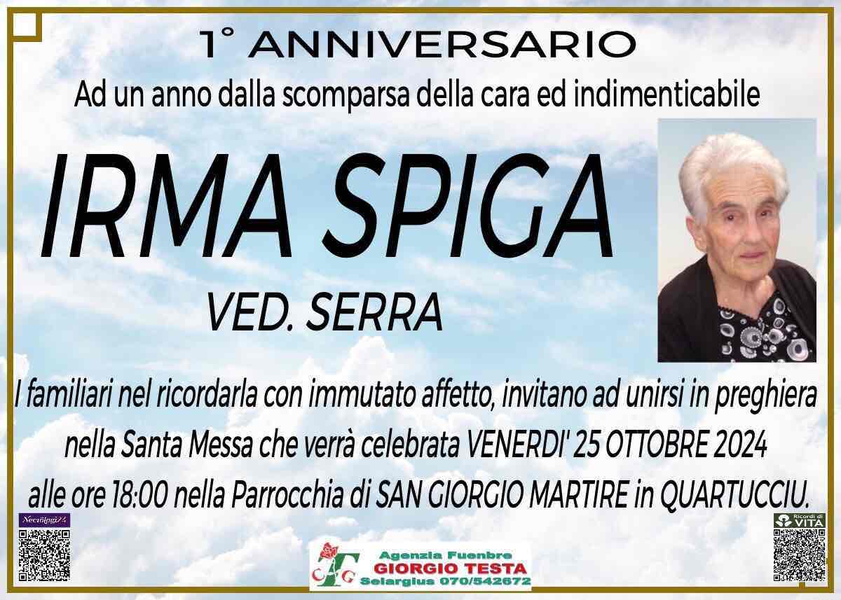 Irma Spiga