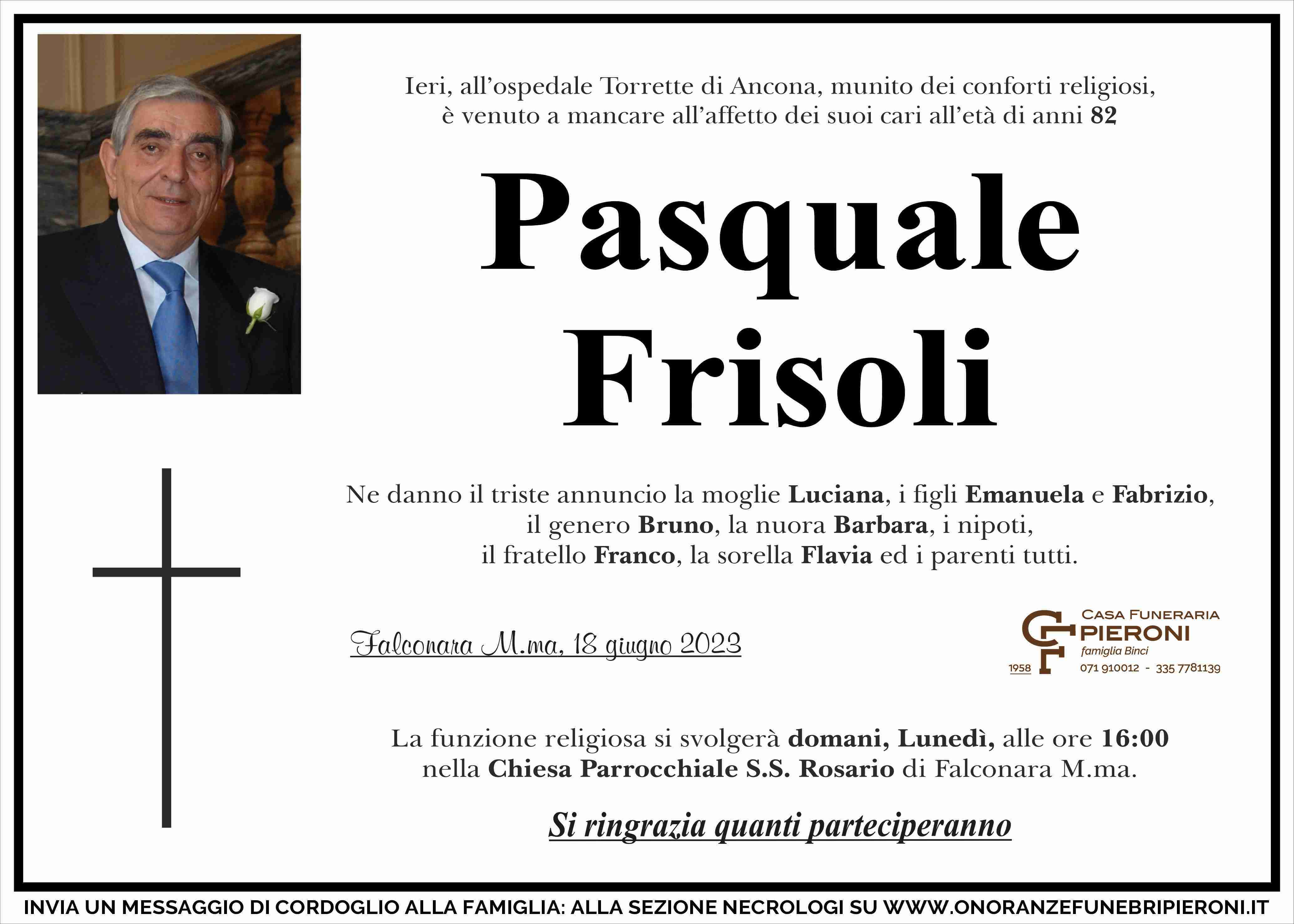 Pasquale Frisoli