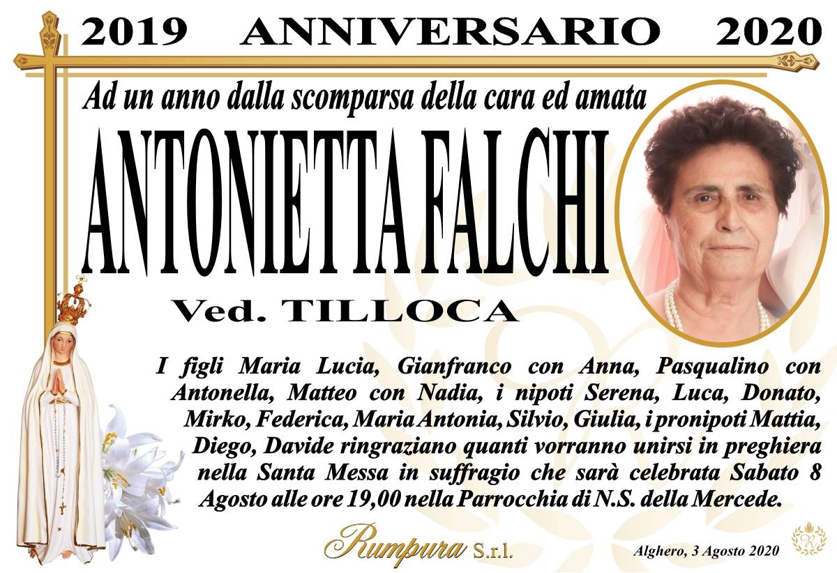 Antonietta Falchi