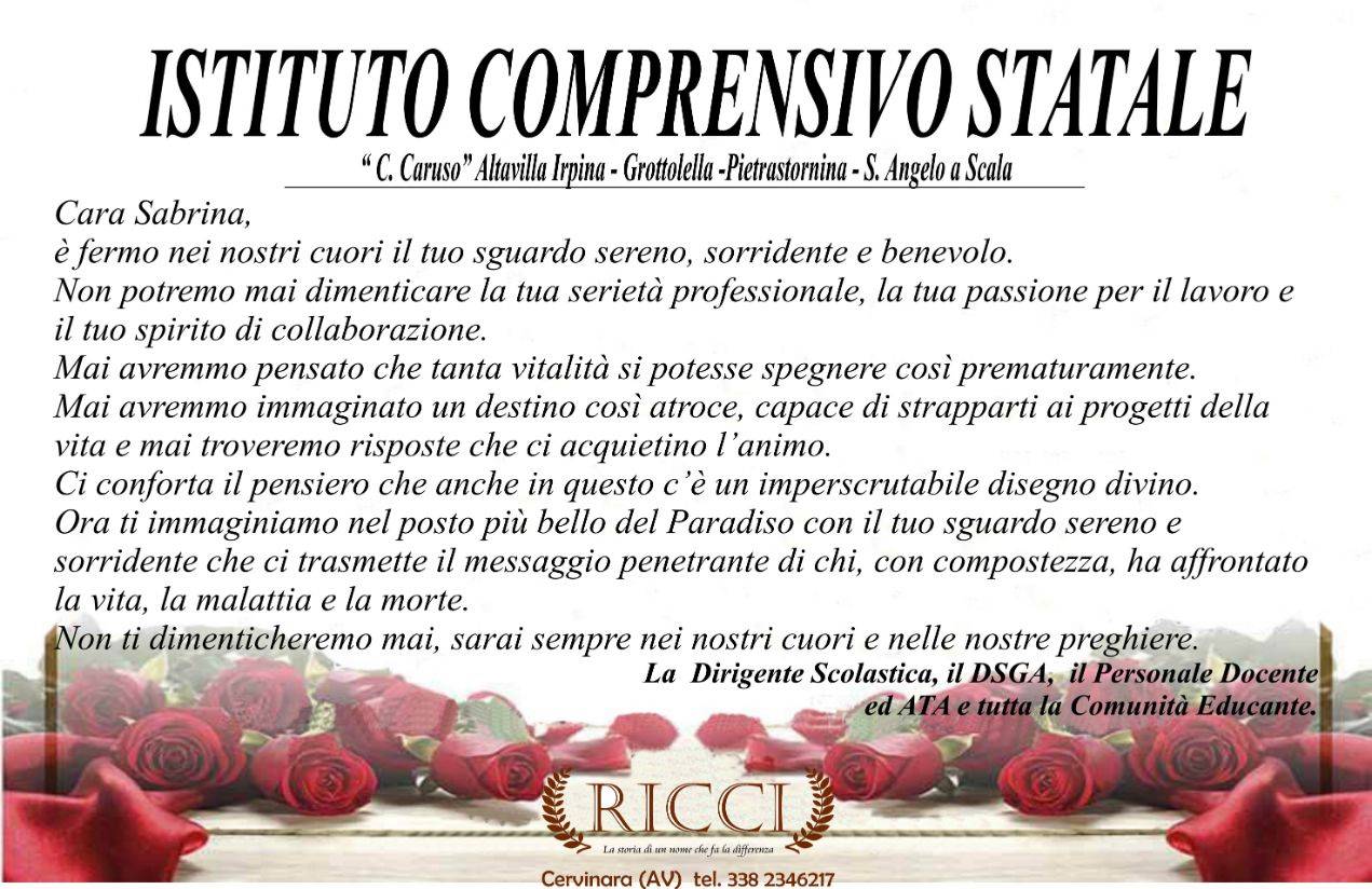 Istituto Comprensivo Statale "C. Caruso"