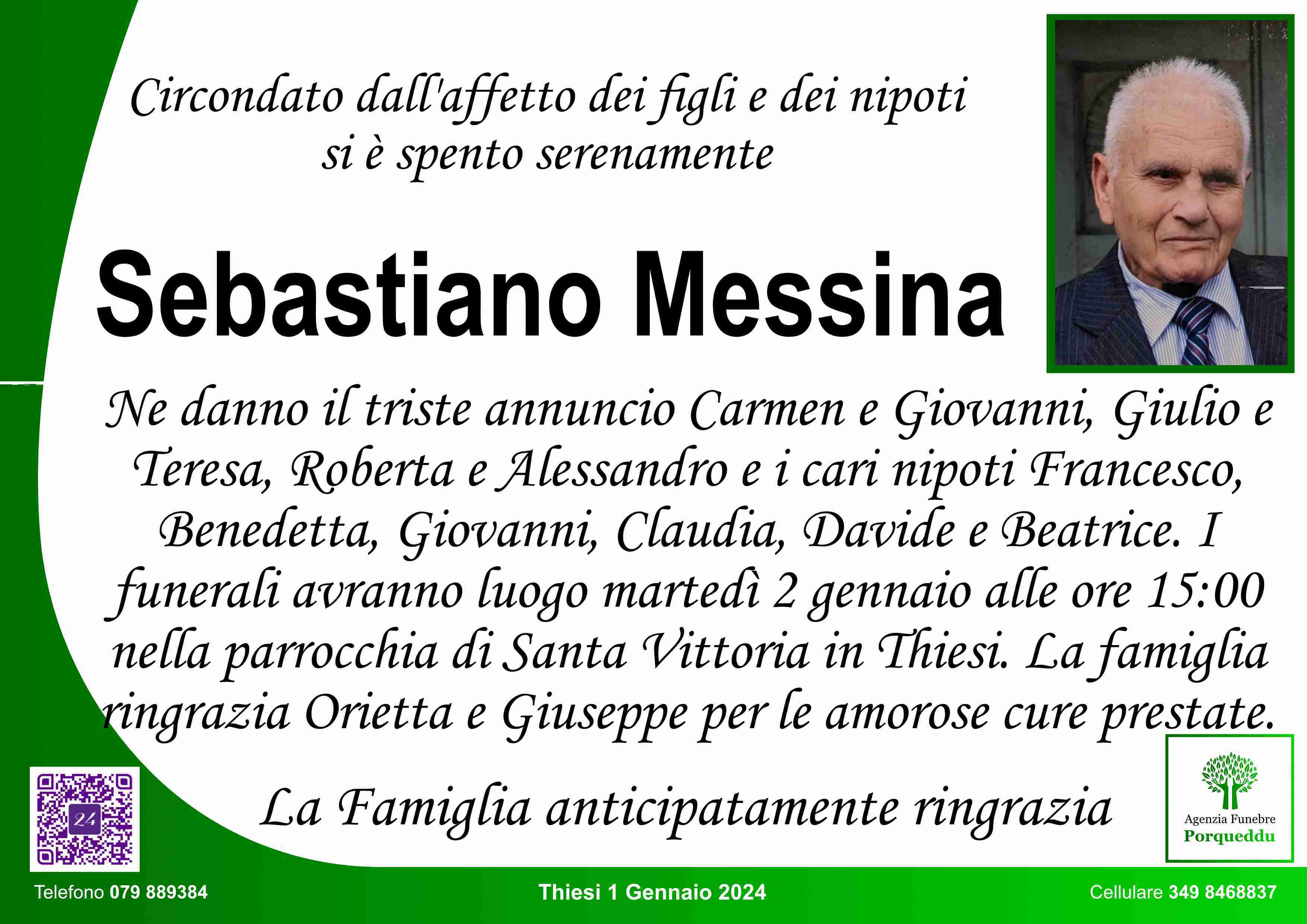 Sebastiano Messina