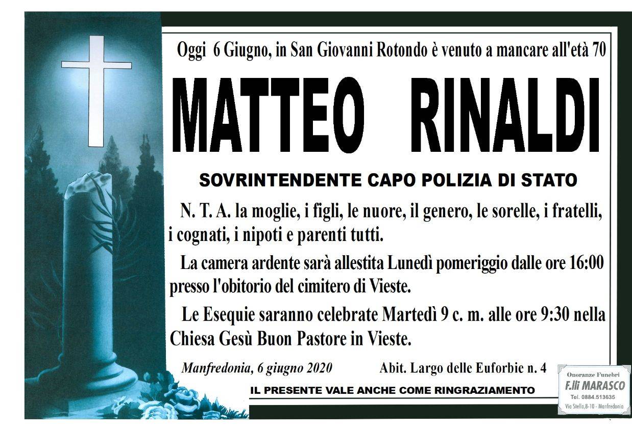 Matteo Rinaldi