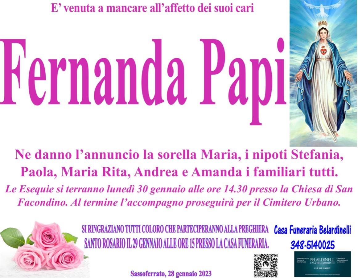 Fernanda Papi