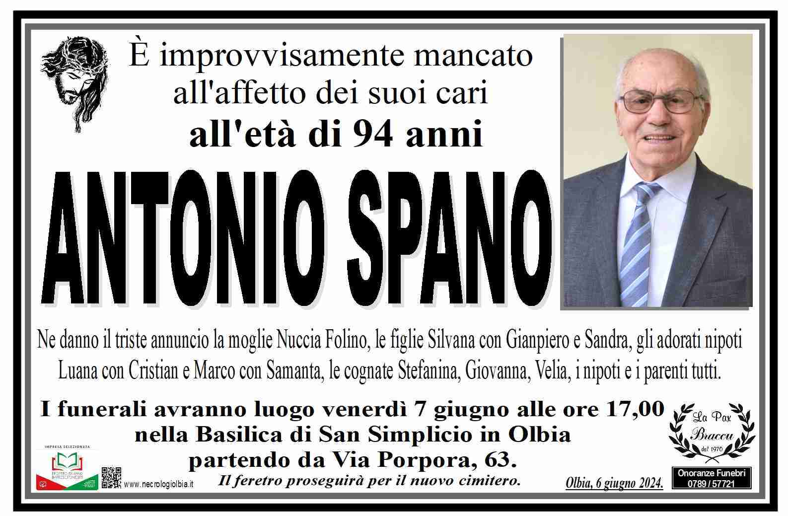 Antonio Spano