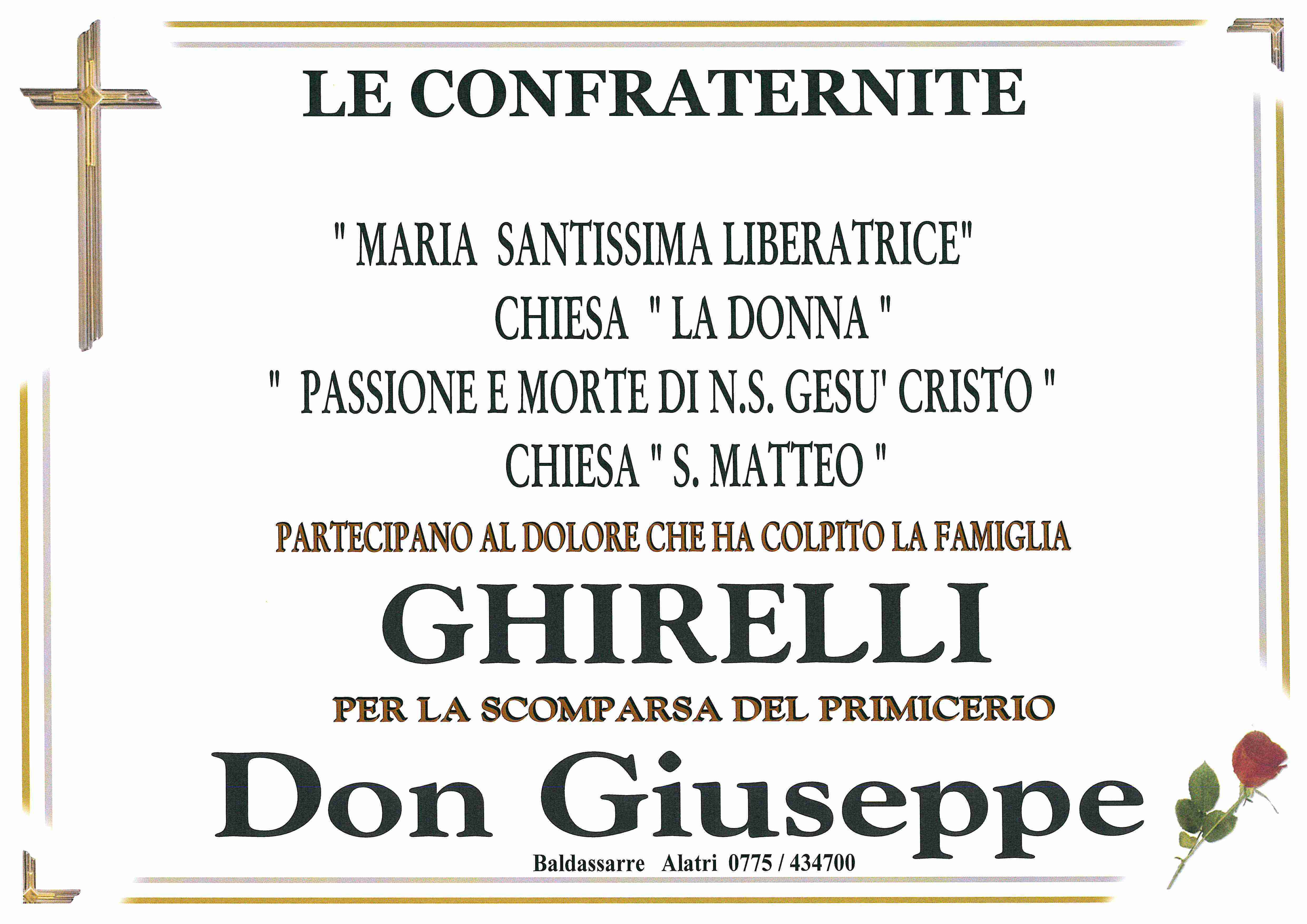 Giuseppe Ghirelli