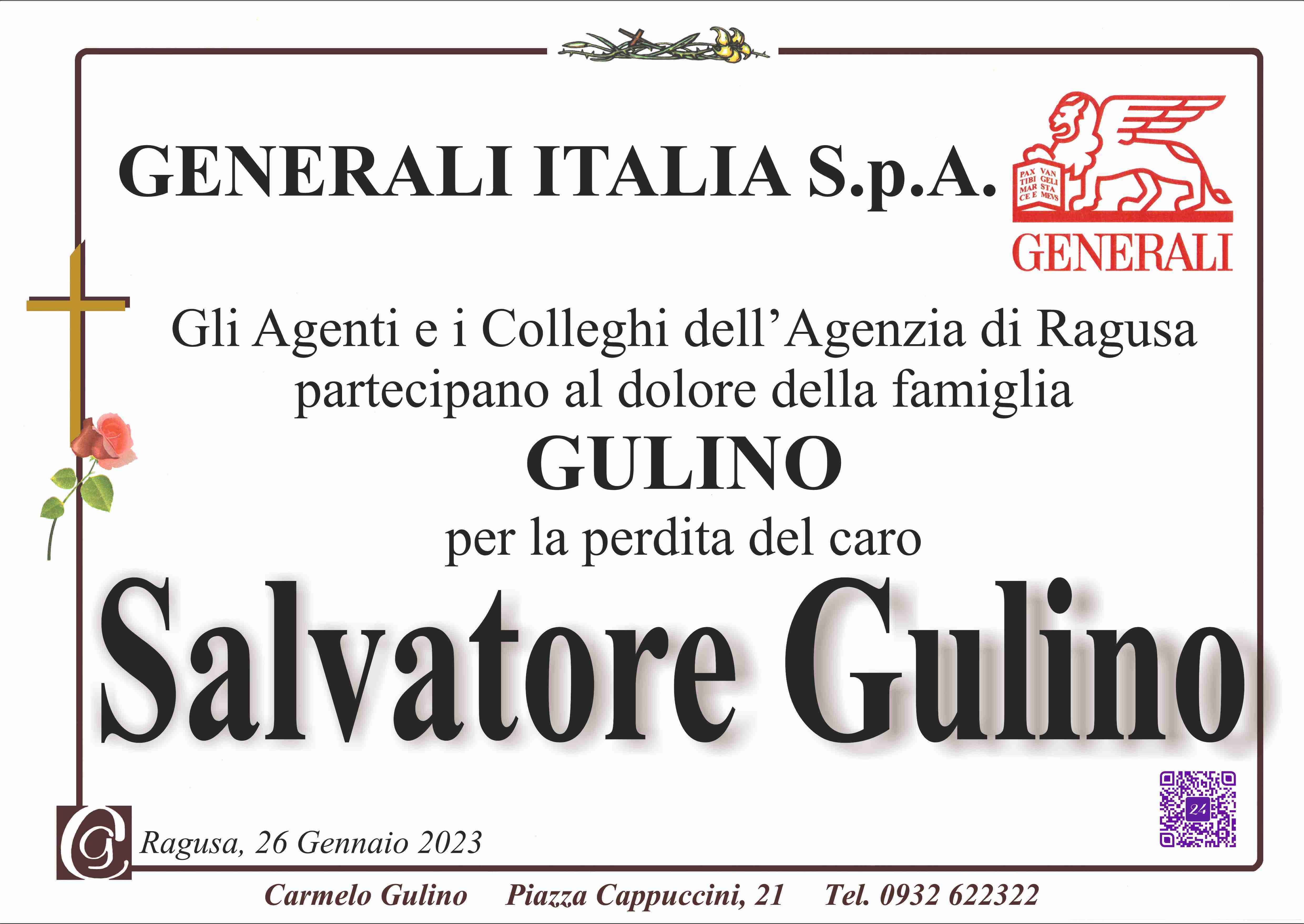 Salvatore Gulino