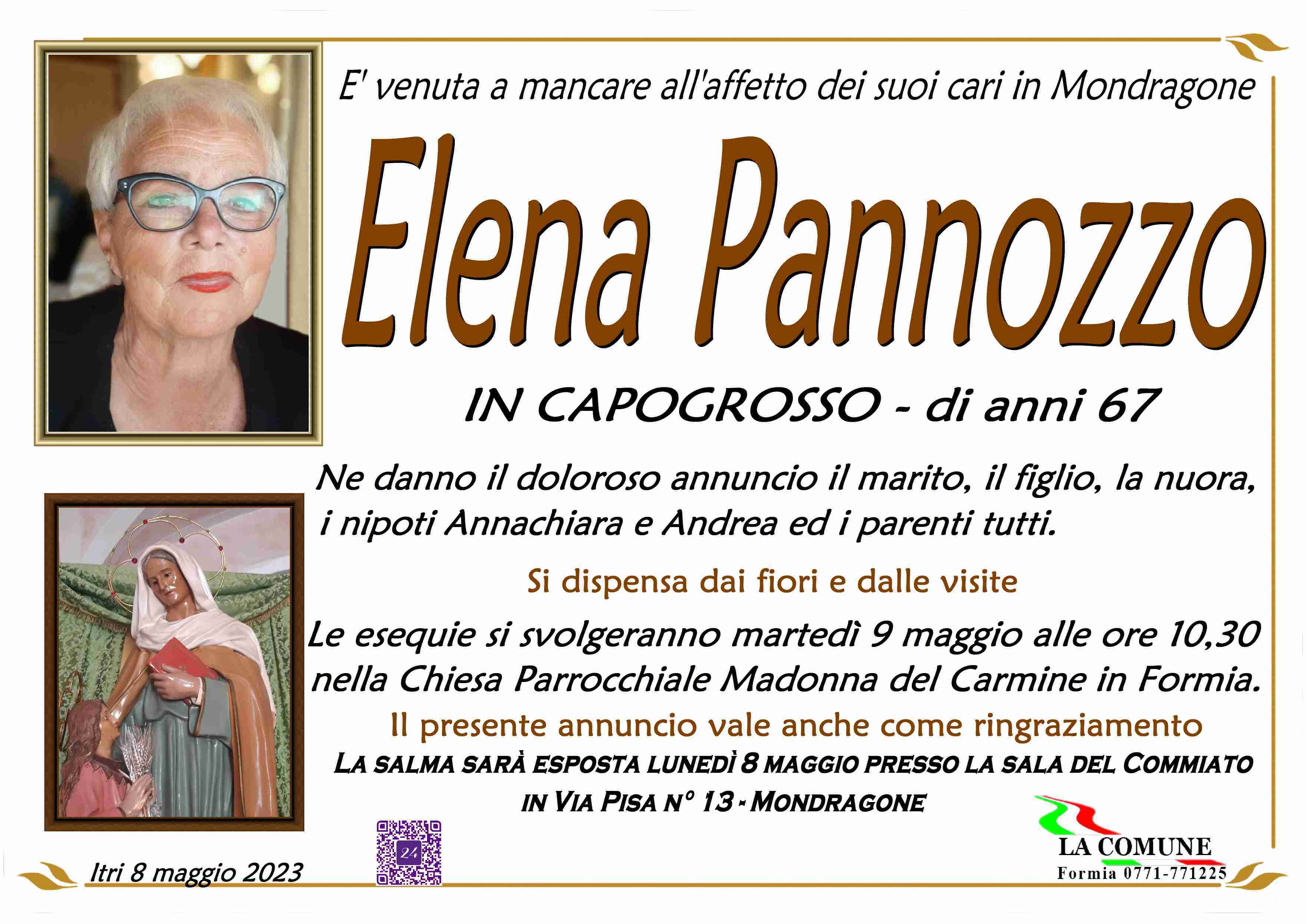 Elena Pannozzo