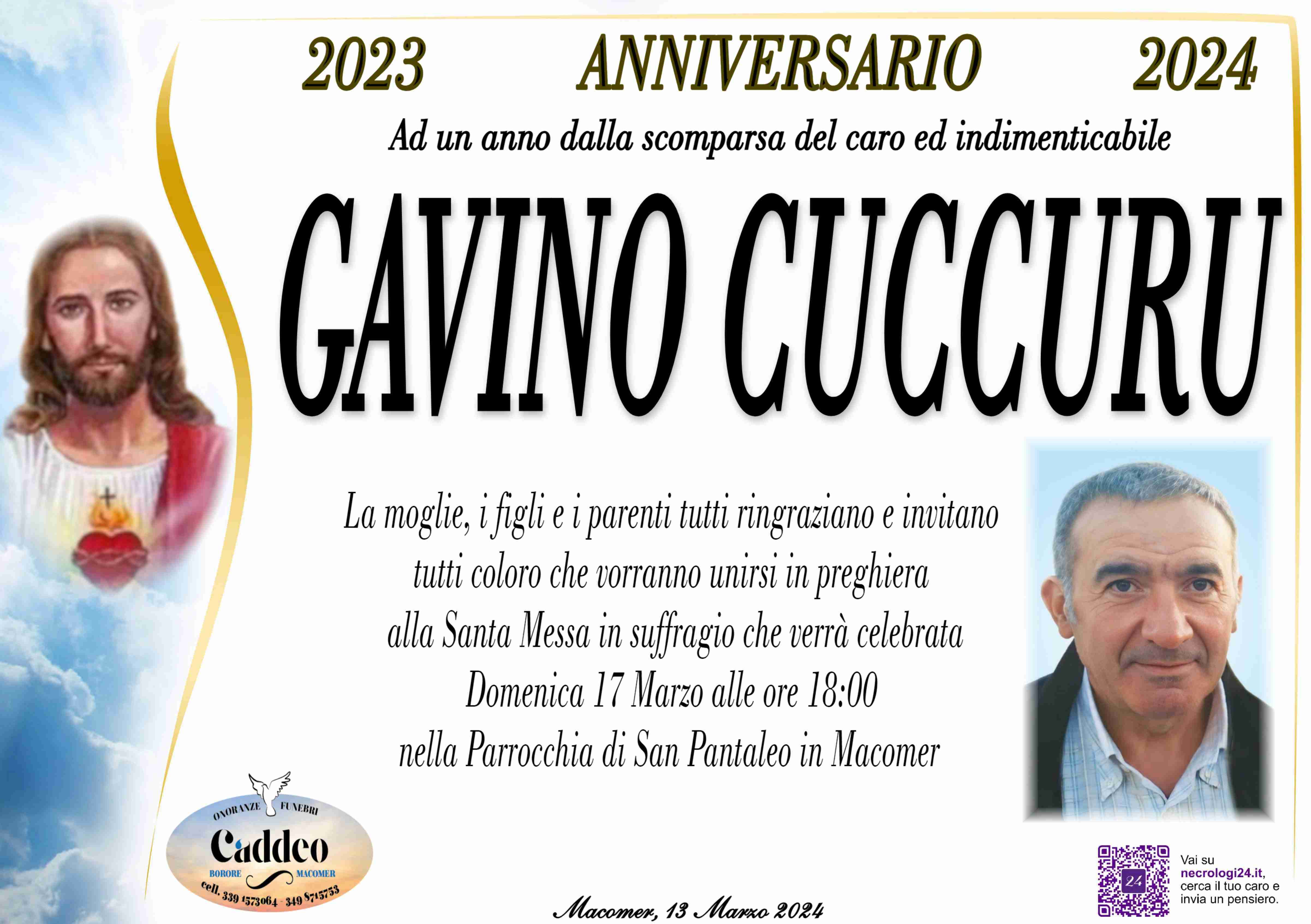 Gavino Cuccuru