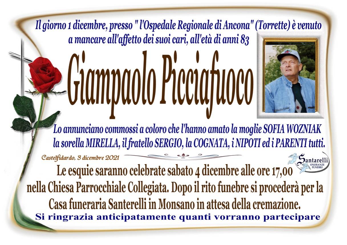 Giampaolo Picciafuoco