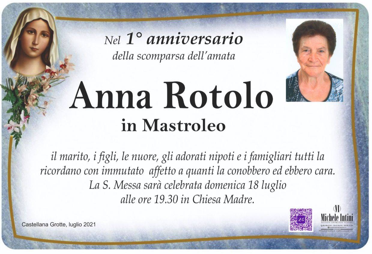 Anna Rotolo