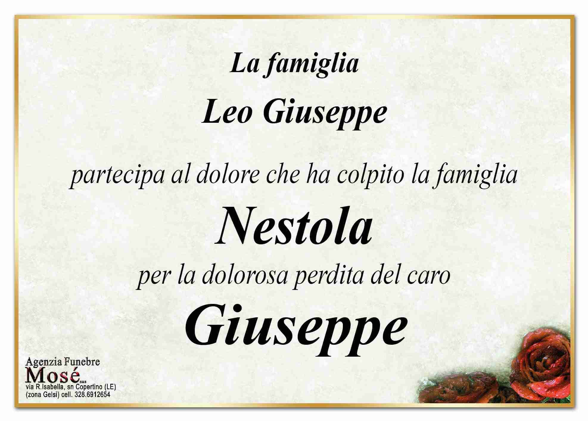 Giuseppe Nestola