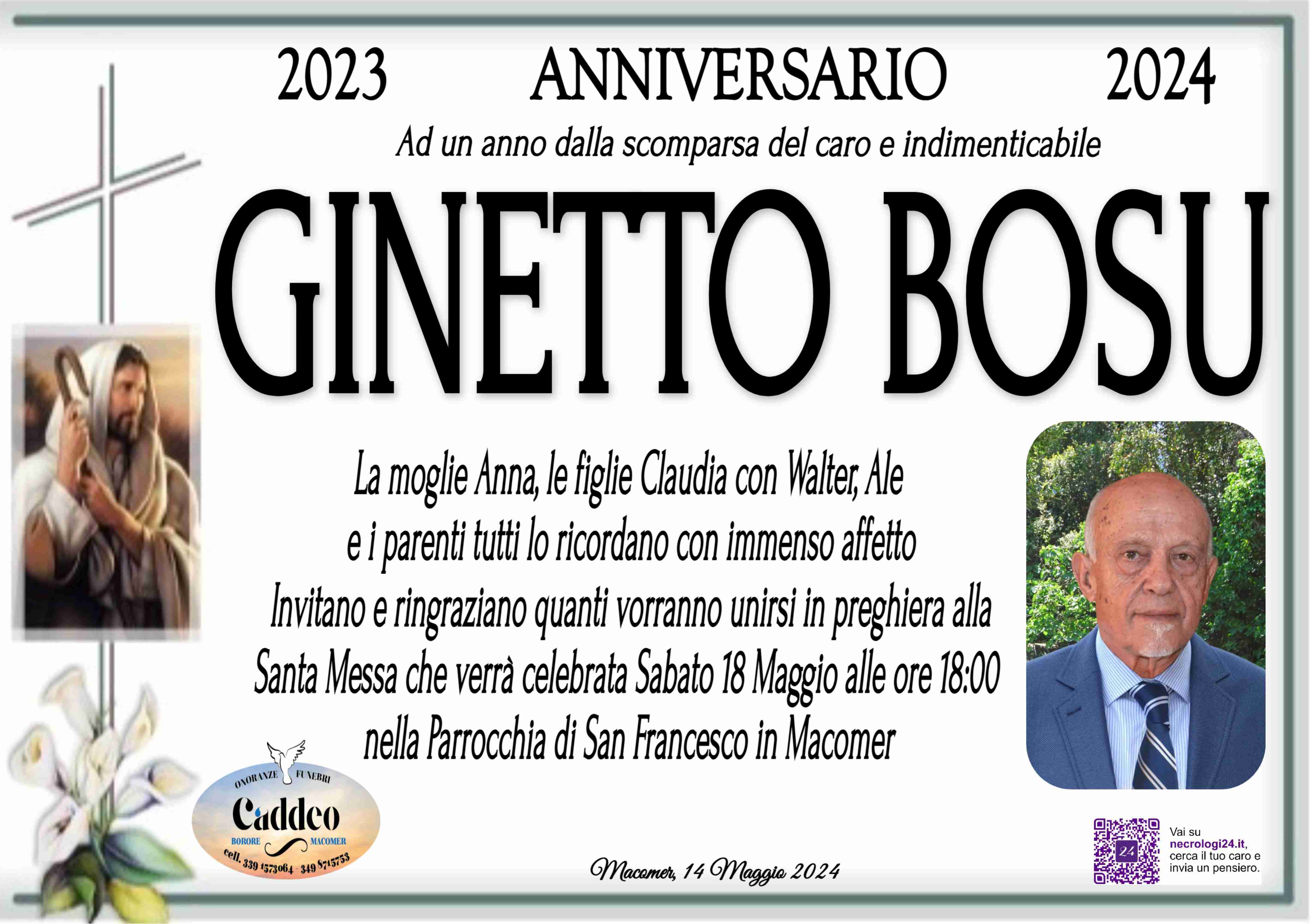 Ginetto Bosu