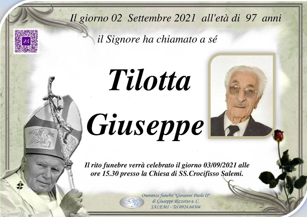 Giuseppe Tilotta