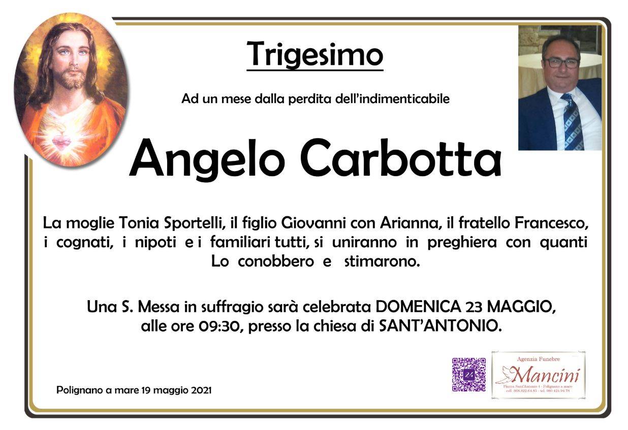 Angelo Carbotta