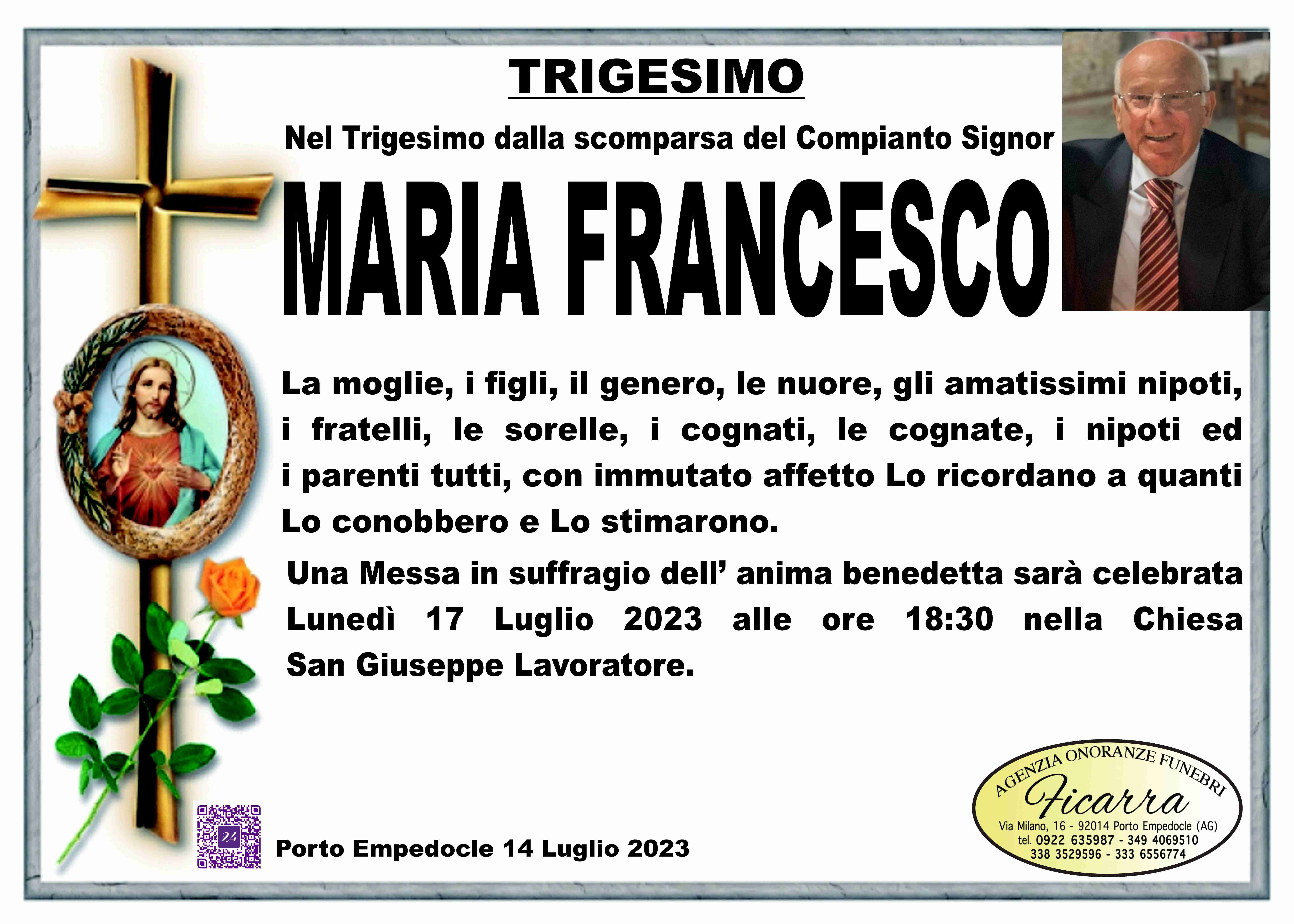 Francesco Maria
