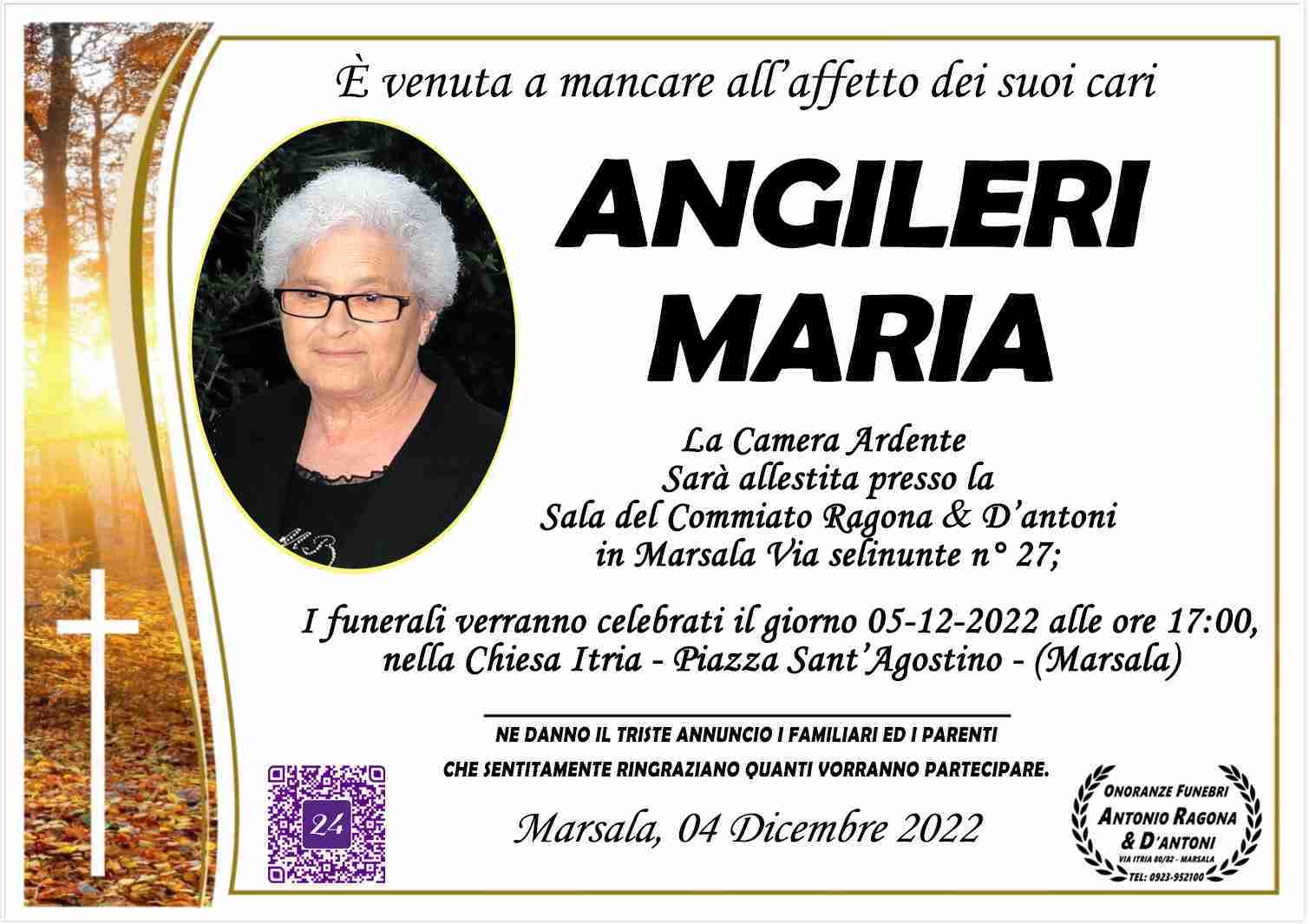 Maria Angileri