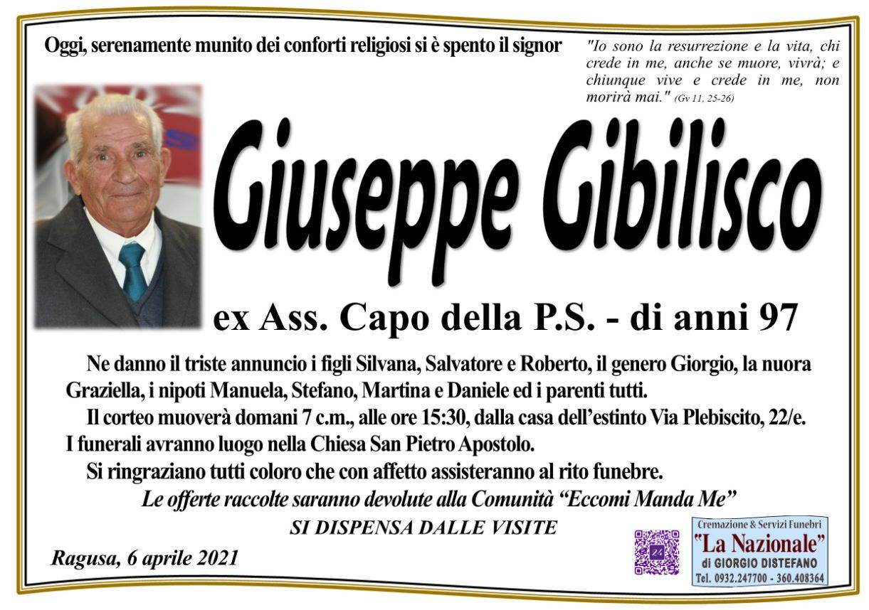 Giuseppe Gibilisco
