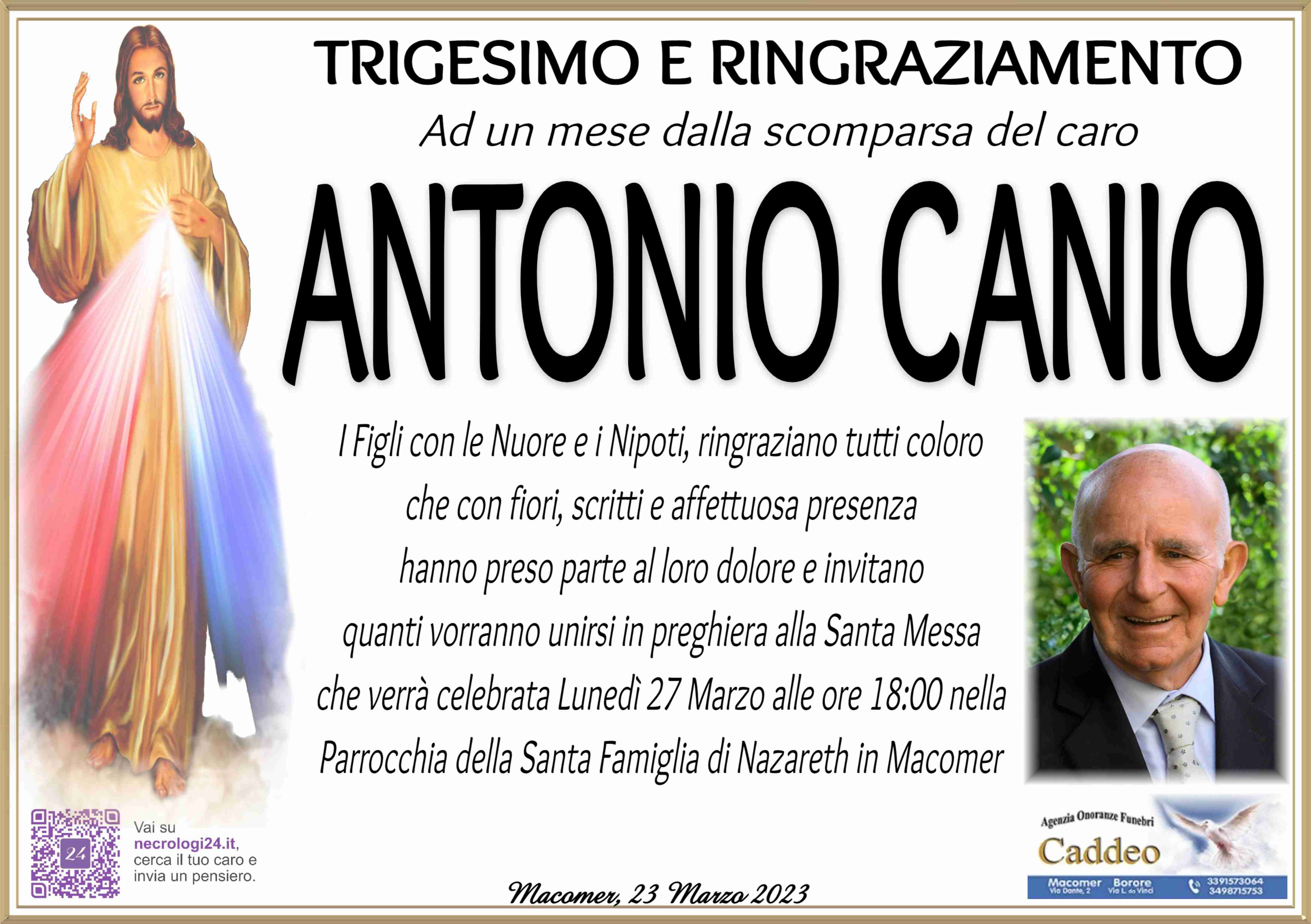Antonio Canio