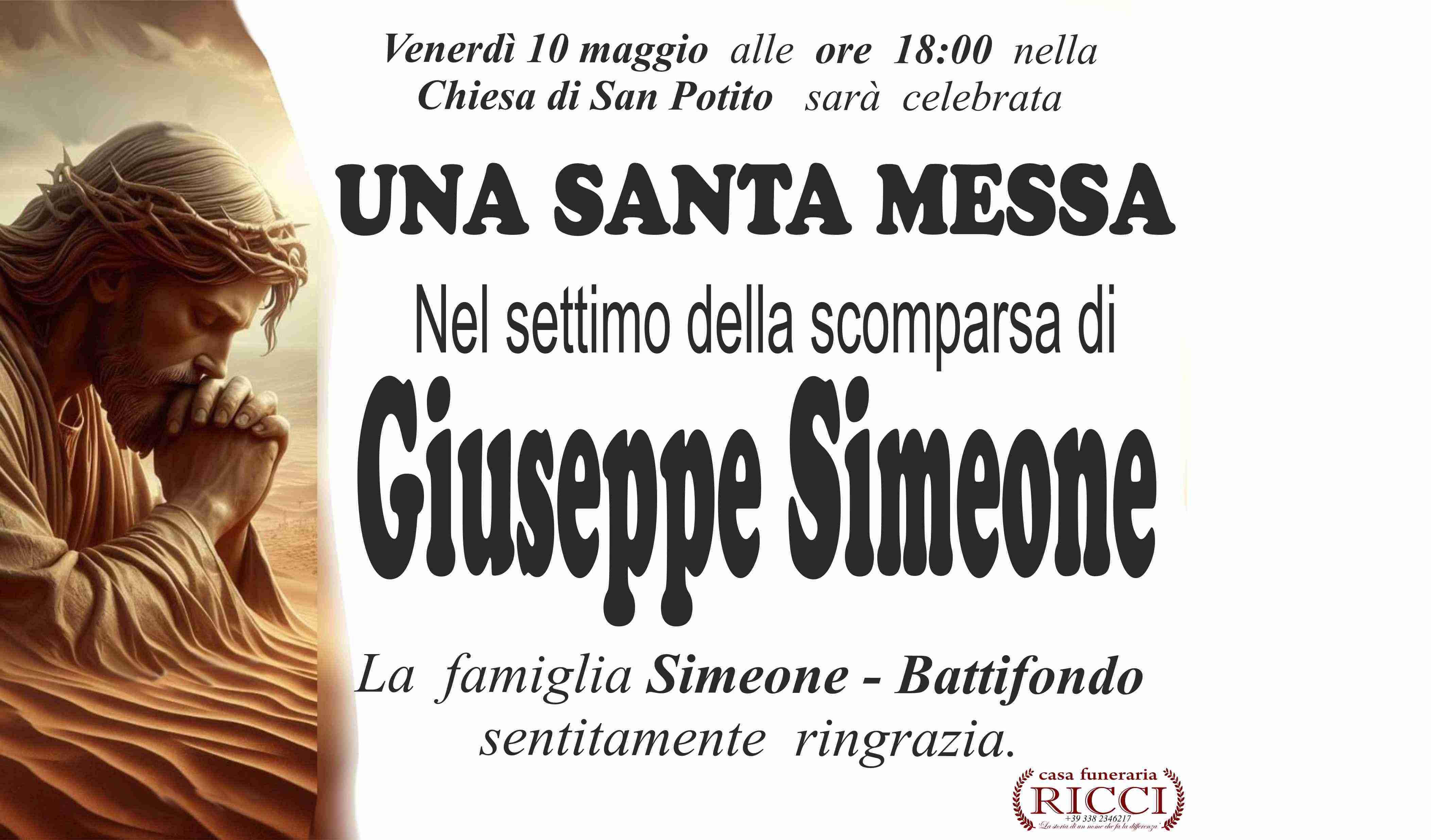 Giuseppe Simeone