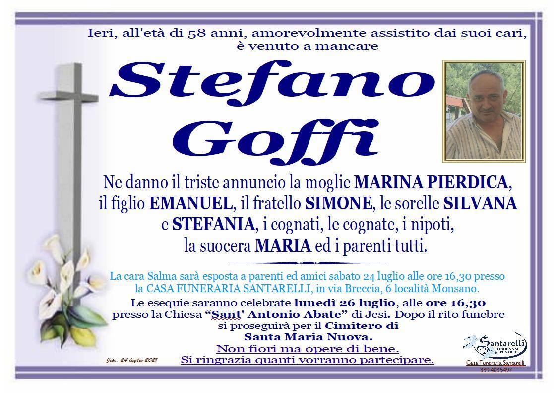 Stefano Goffi