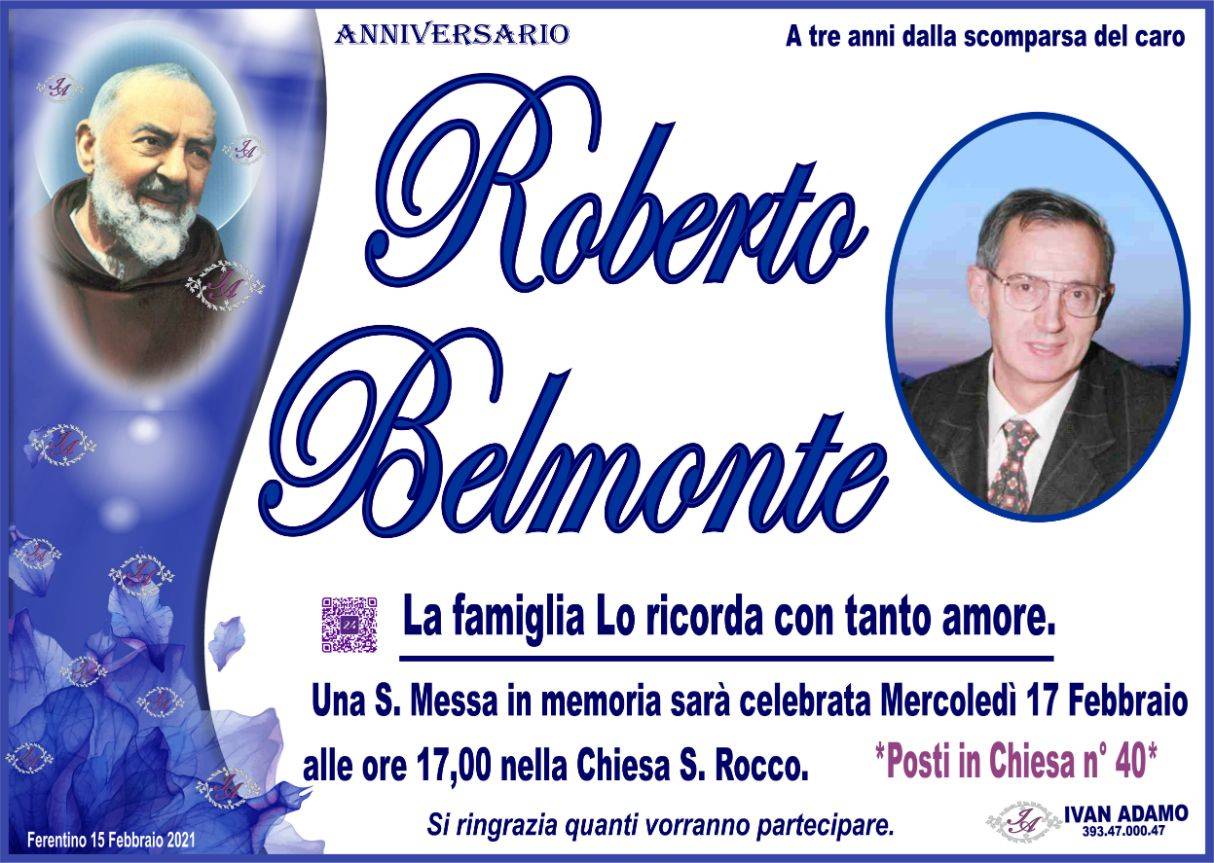 Roberto Belmonte