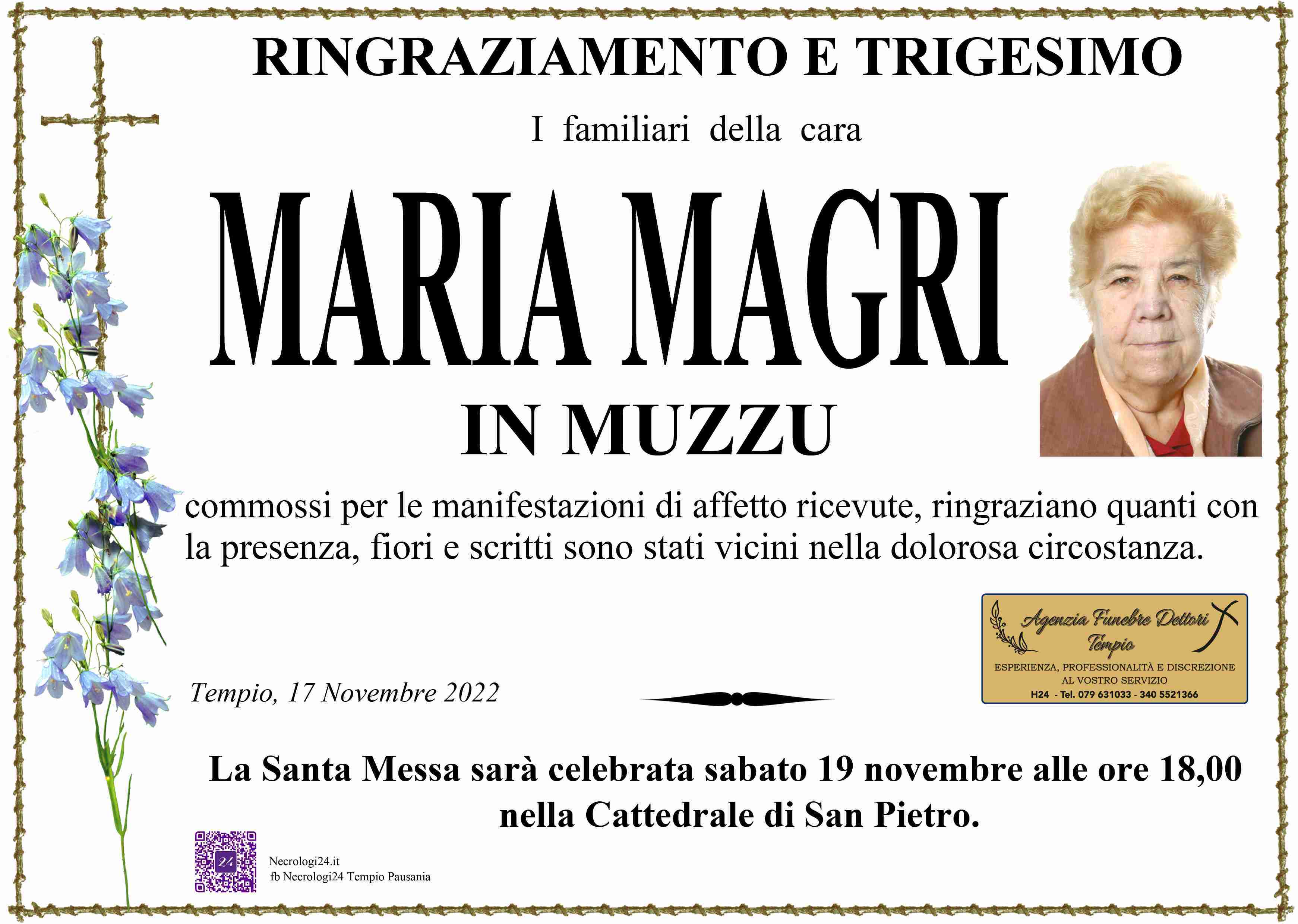 Maria Magri