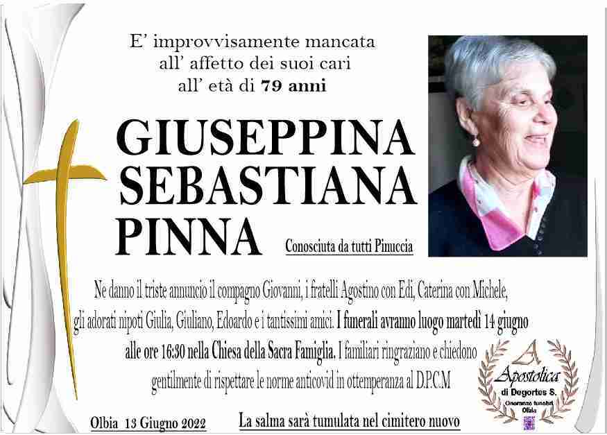 Giuseppina Sebastiana Pinna