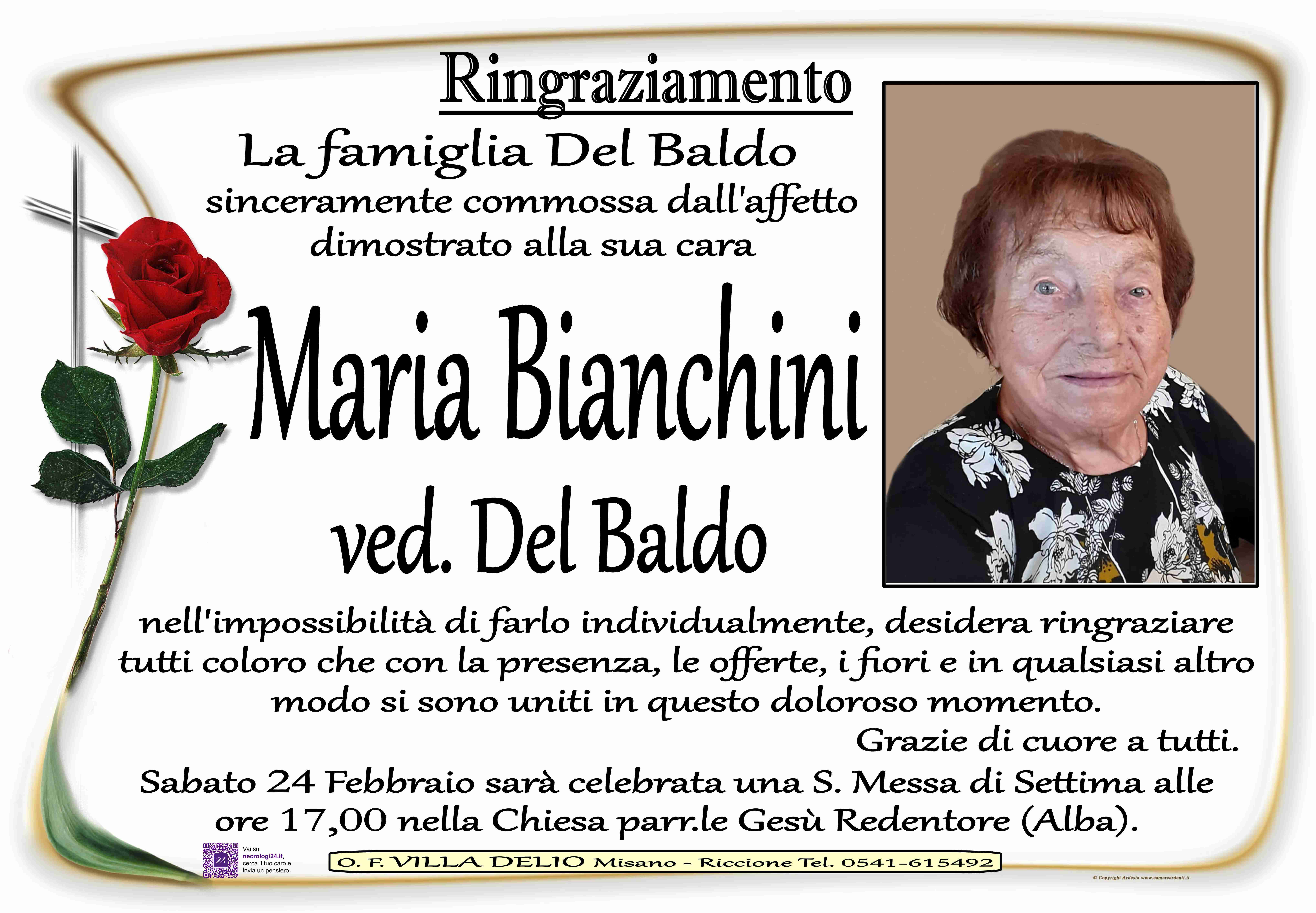 Maria Bianchini