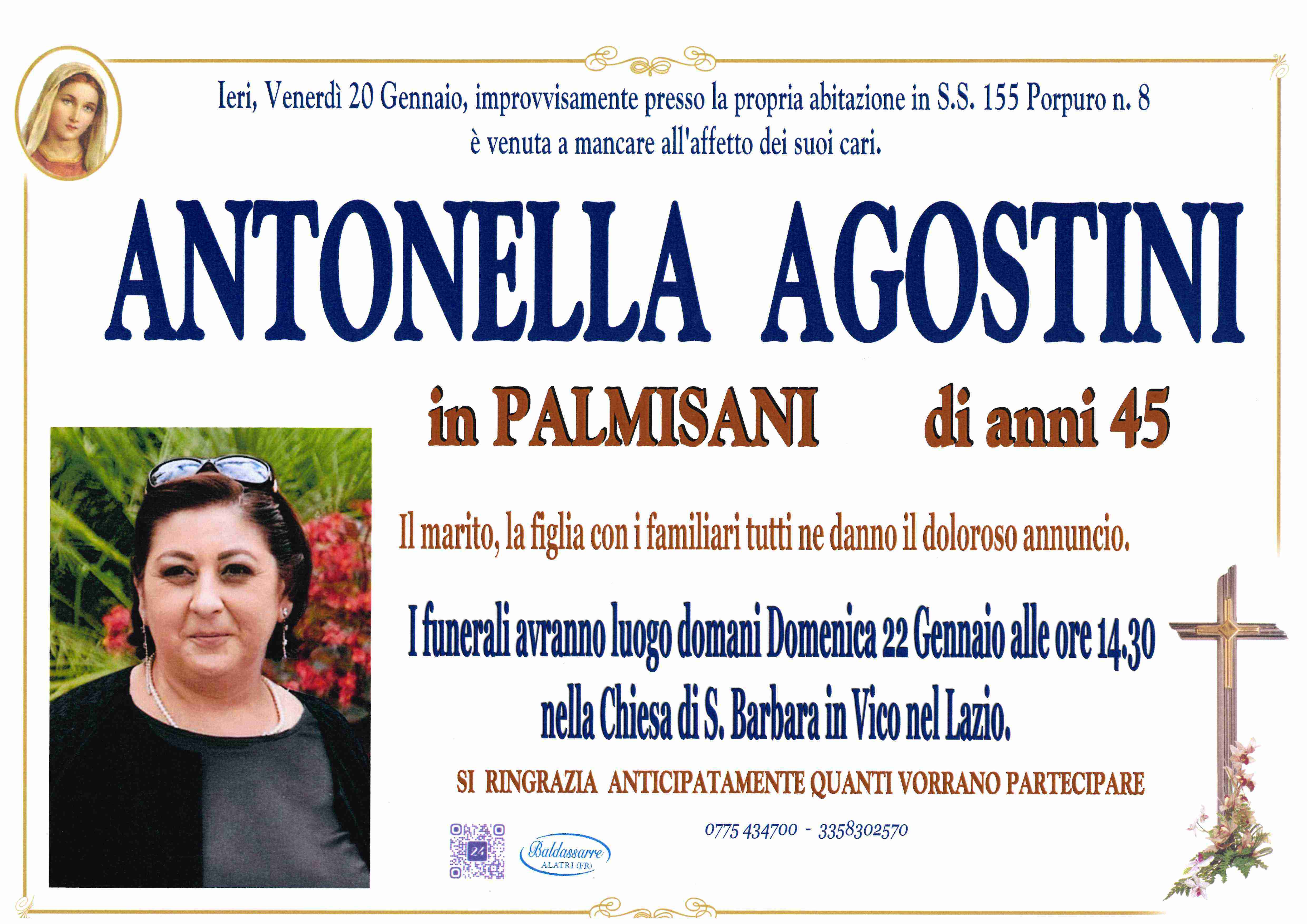 Antonella Agostini