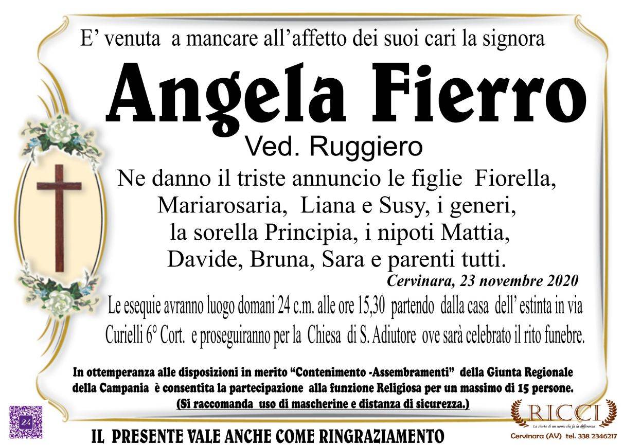 Angela Fierro