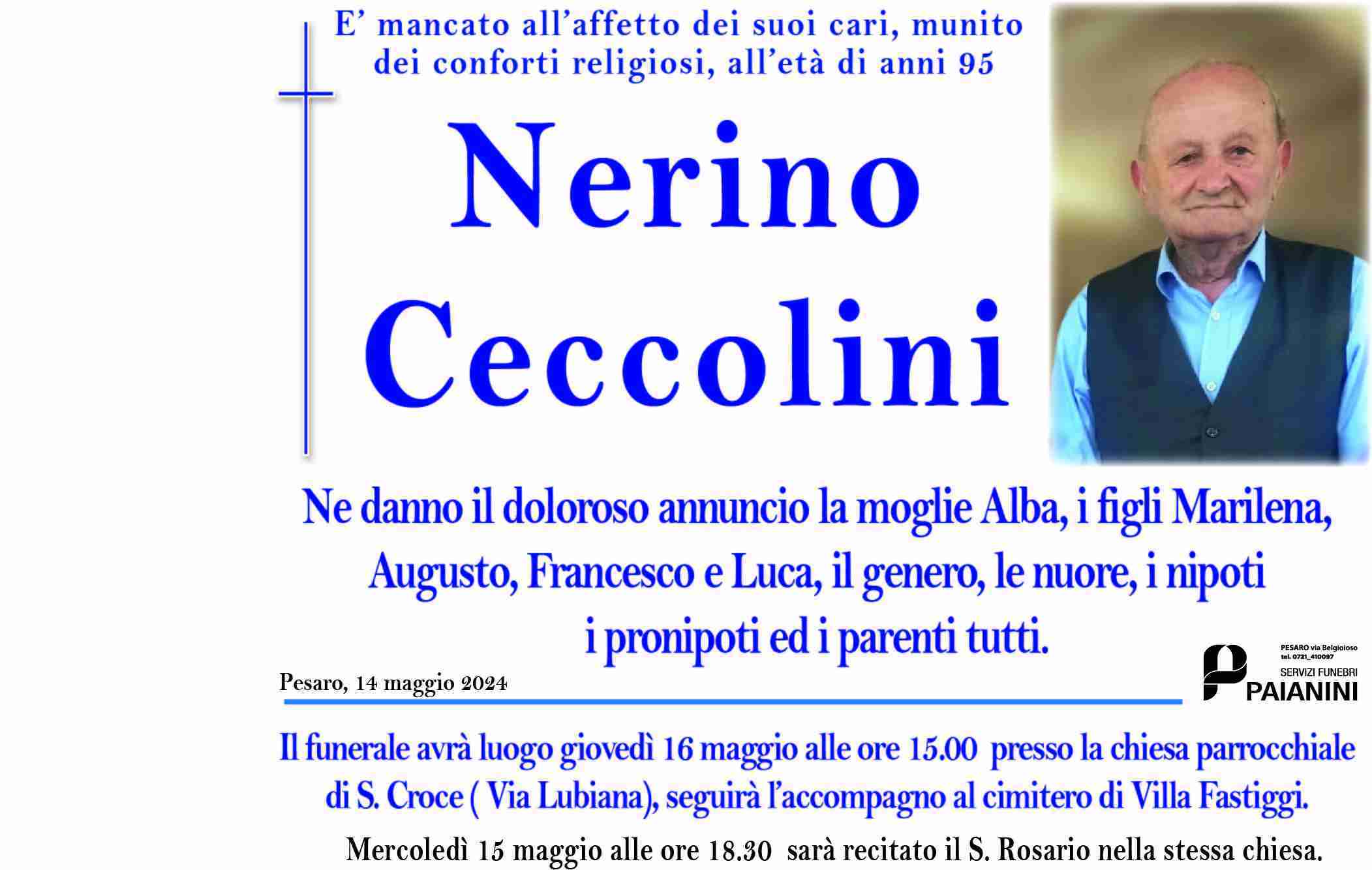 Nerino Ceccolini