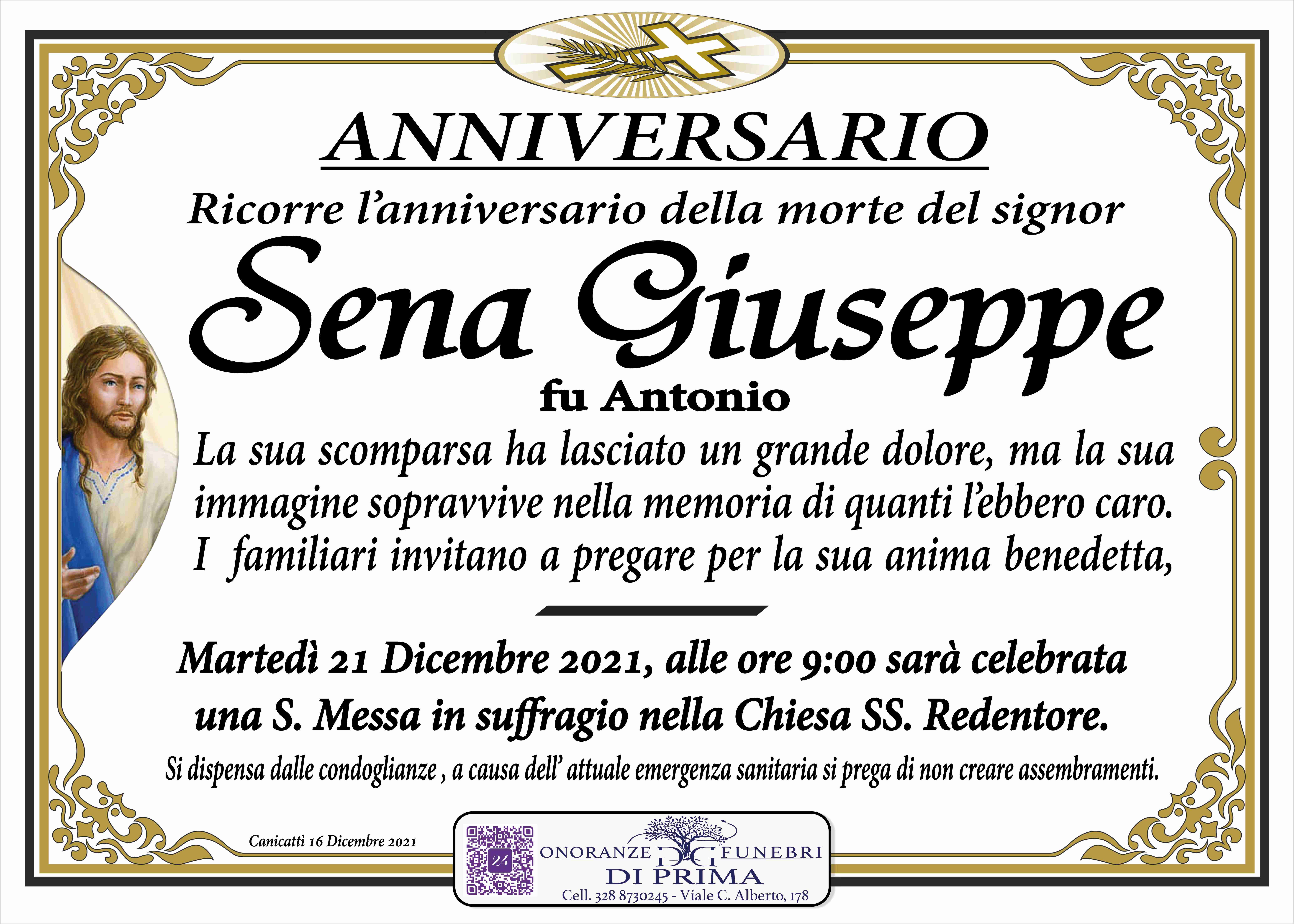 Giuseppe Sena