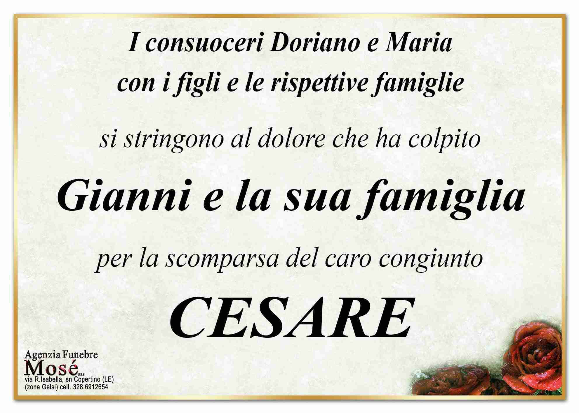 Cesare Leo