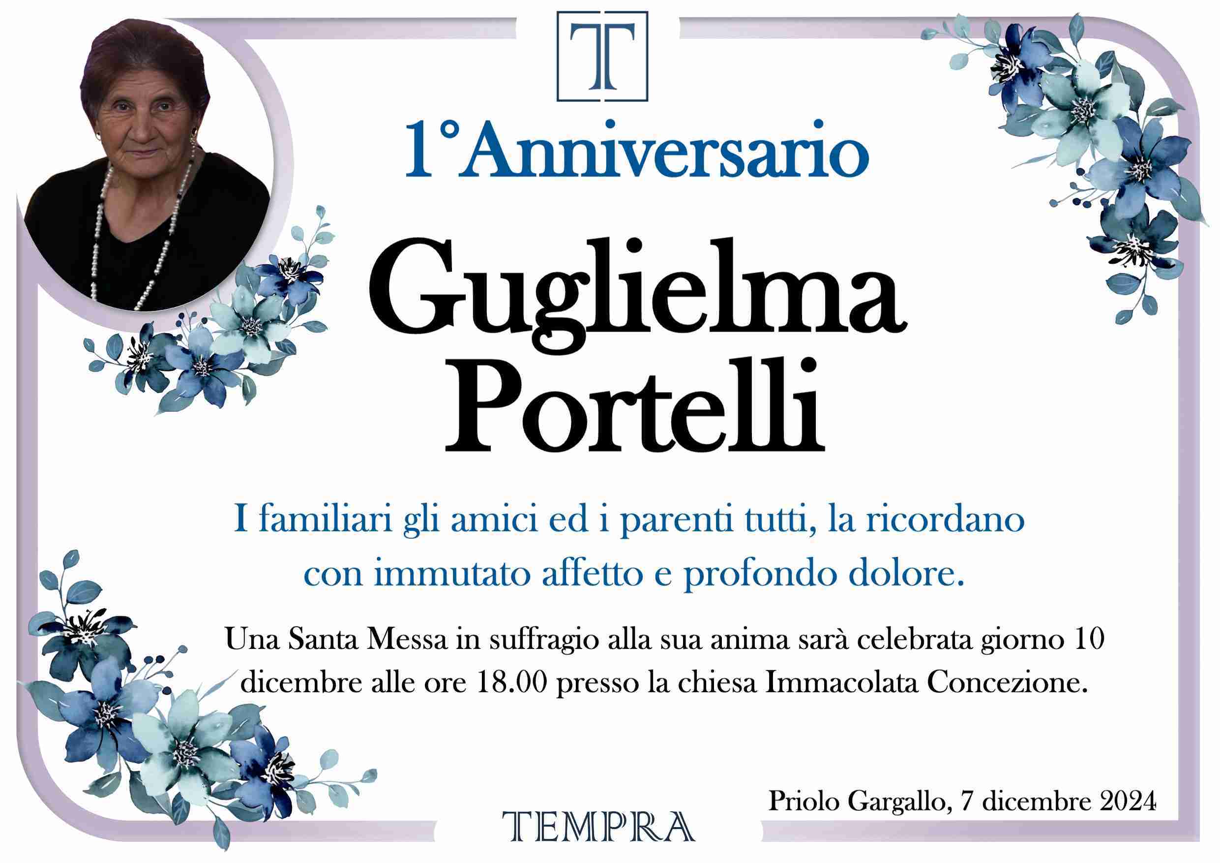 Guglielma Portelli